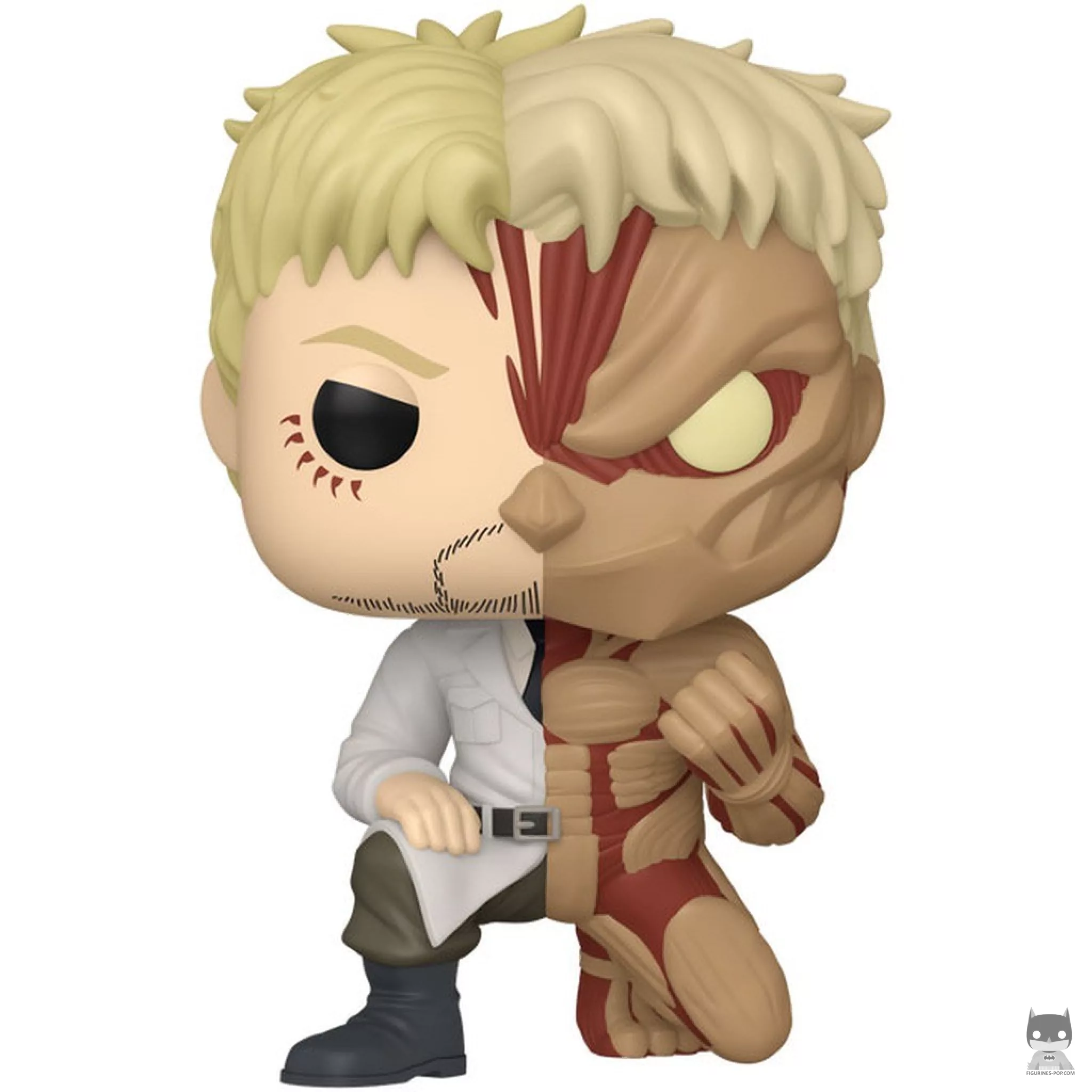 Reiner Braun / Armored Titan (Split) Funko Pop! figure (Attack on Titan (SNK))