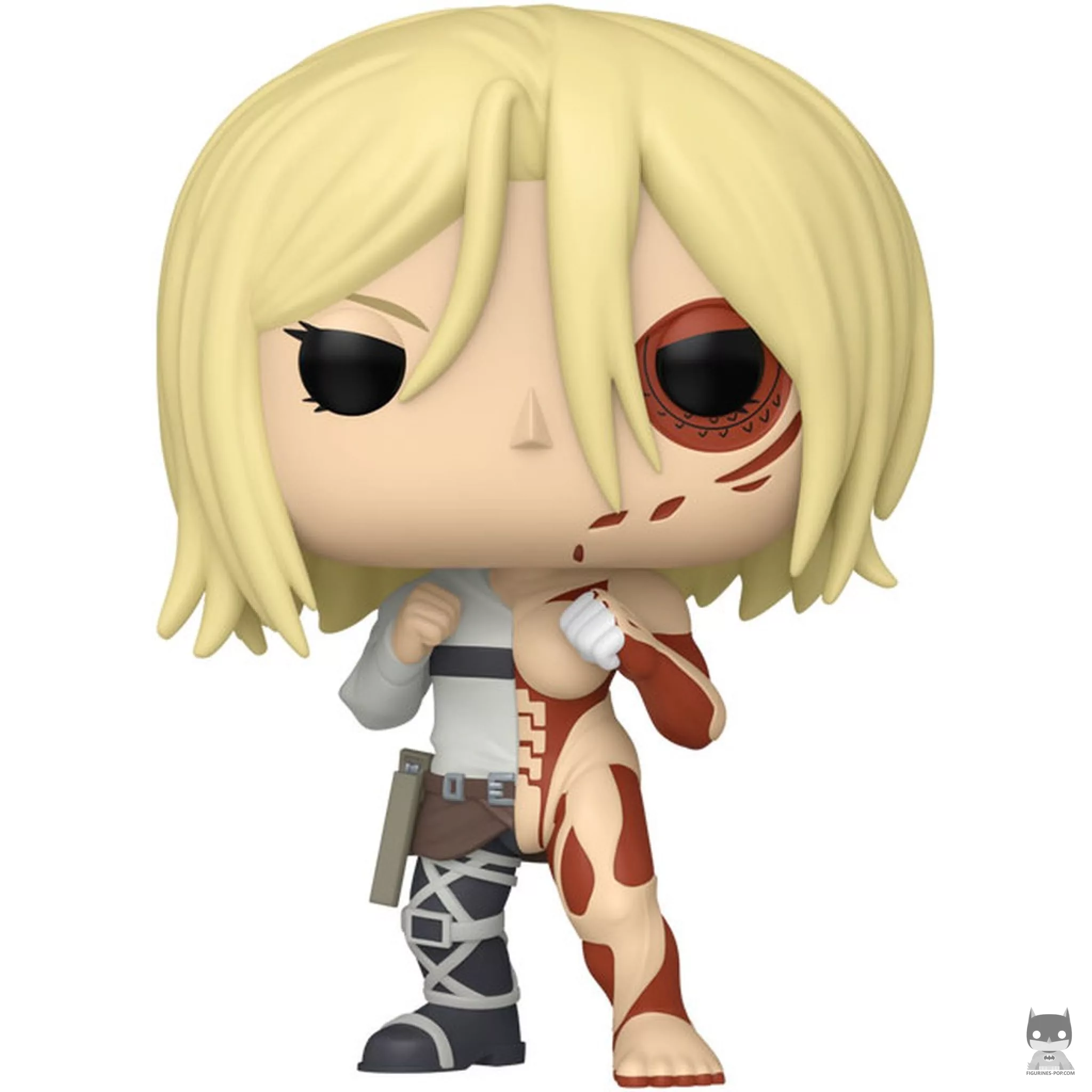 Annie Leonhart / Female Titan (Split) Funko Pop! figure (Attack on Titan (SNK))