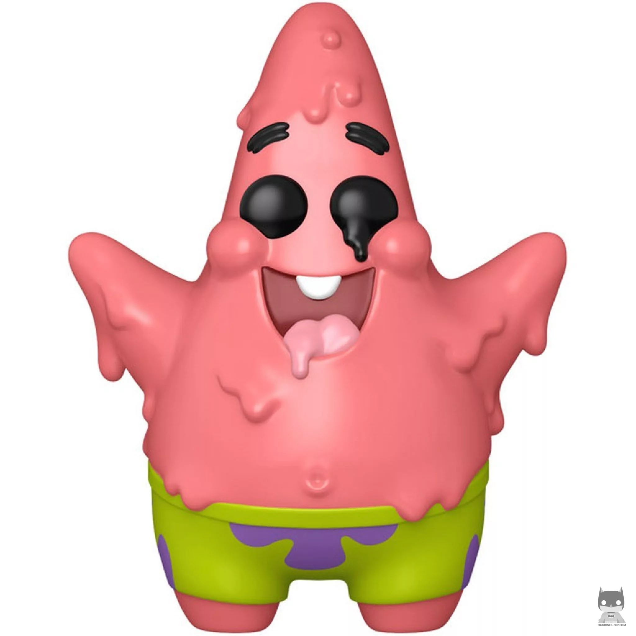 Patrick Star (Melting) Funko Pop! figure (SpongeBob SquarePants)