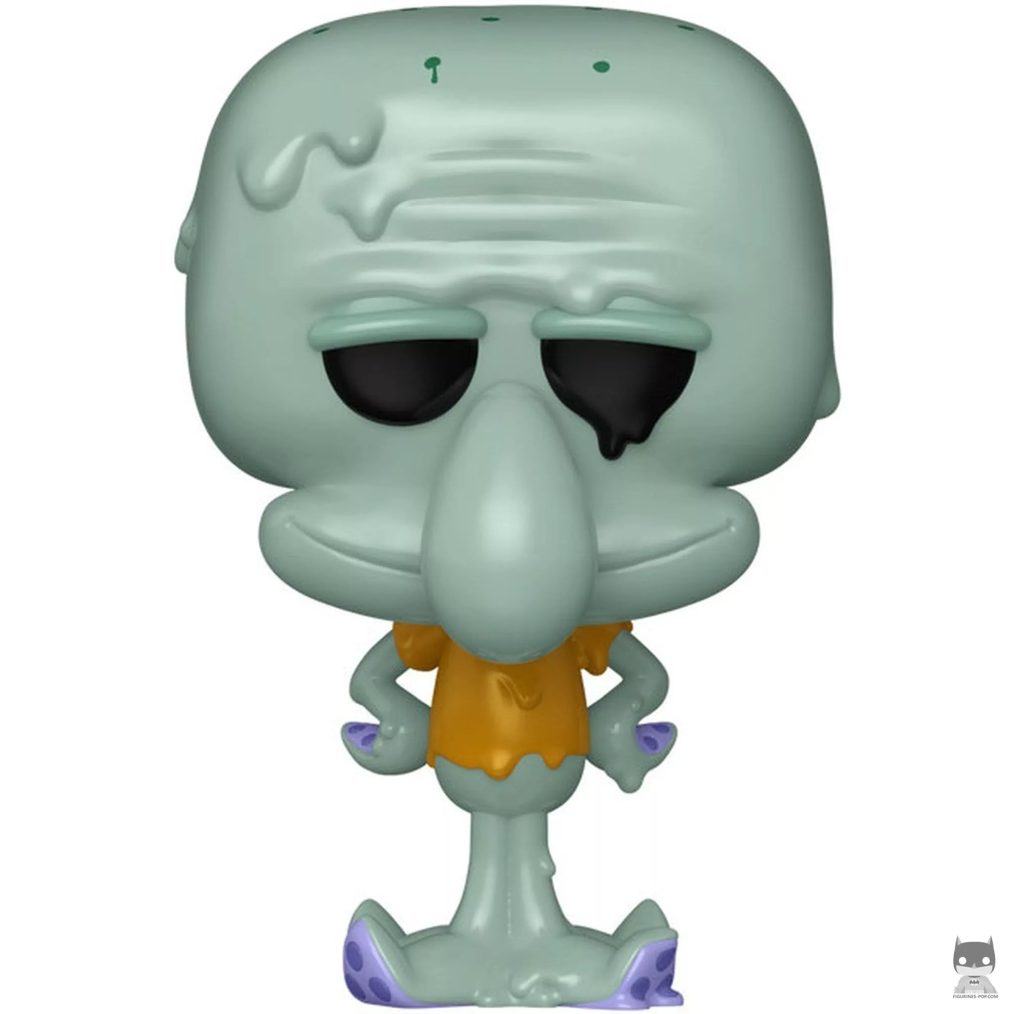 Squidward (Melting) Funko Pop! figure (SpongeBob SquarePants)