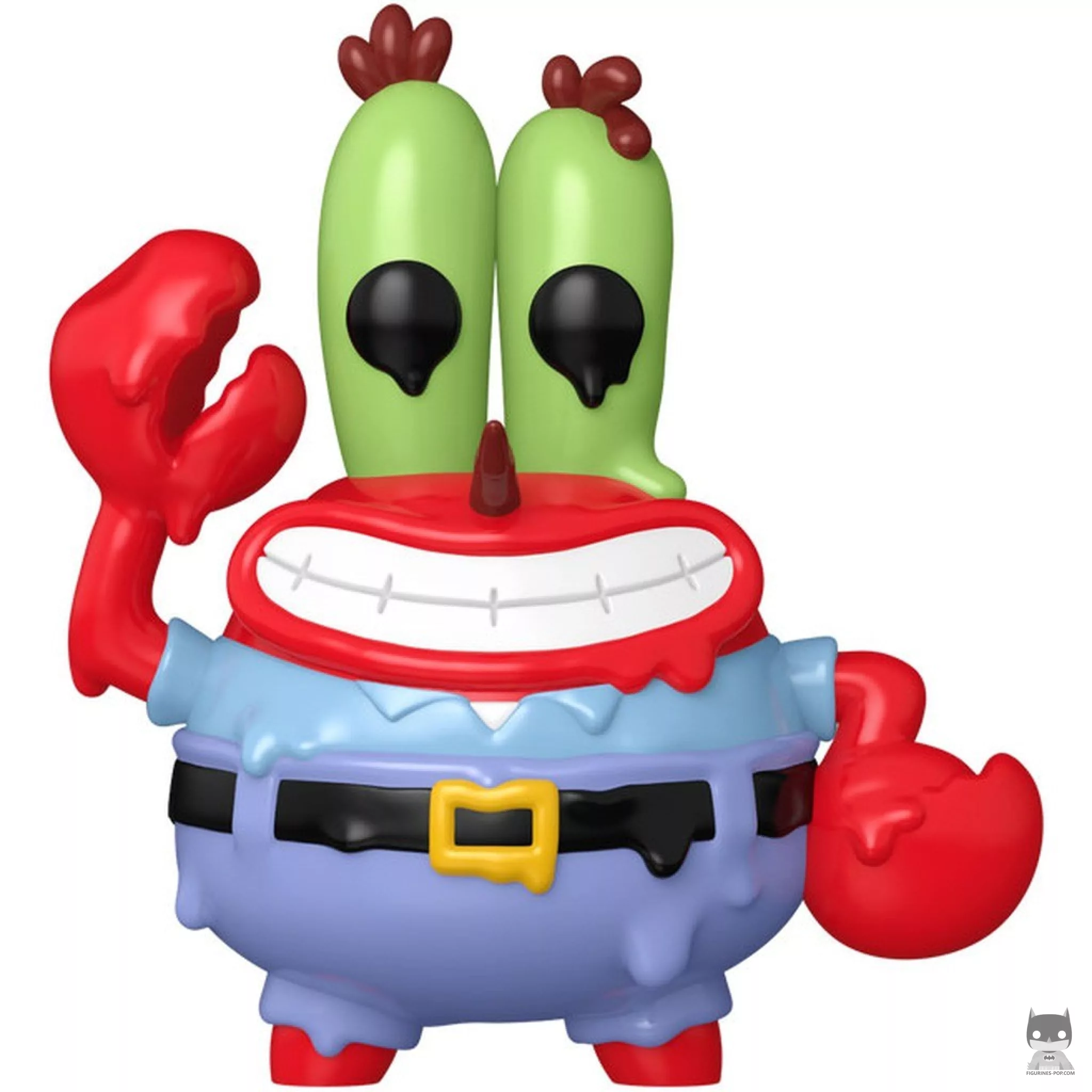 Mr. Krabs (Melting) Funko Pop! figure (SpongeBob SquarePants)