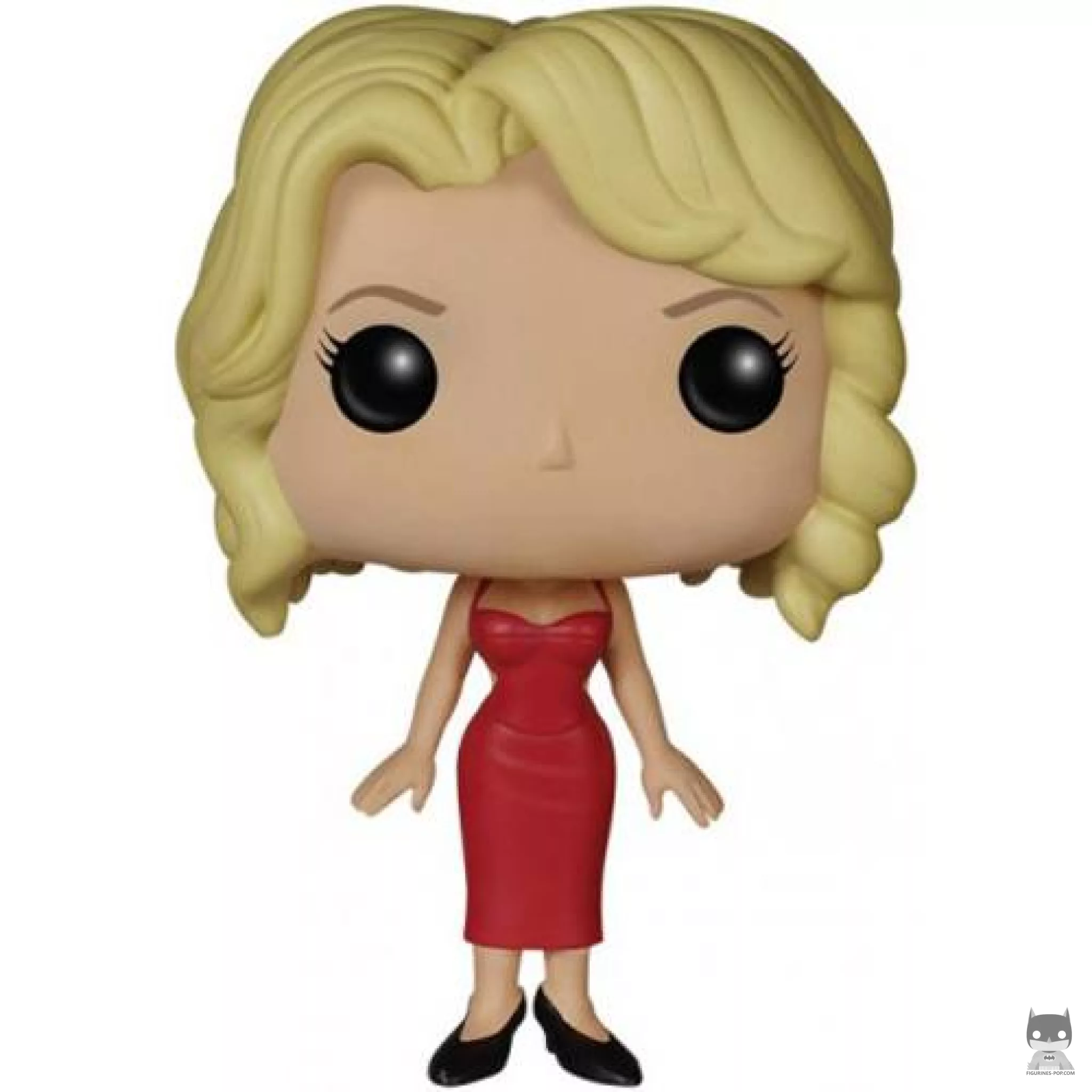 Six Funko Pop! figure (Battlestar Galactica)