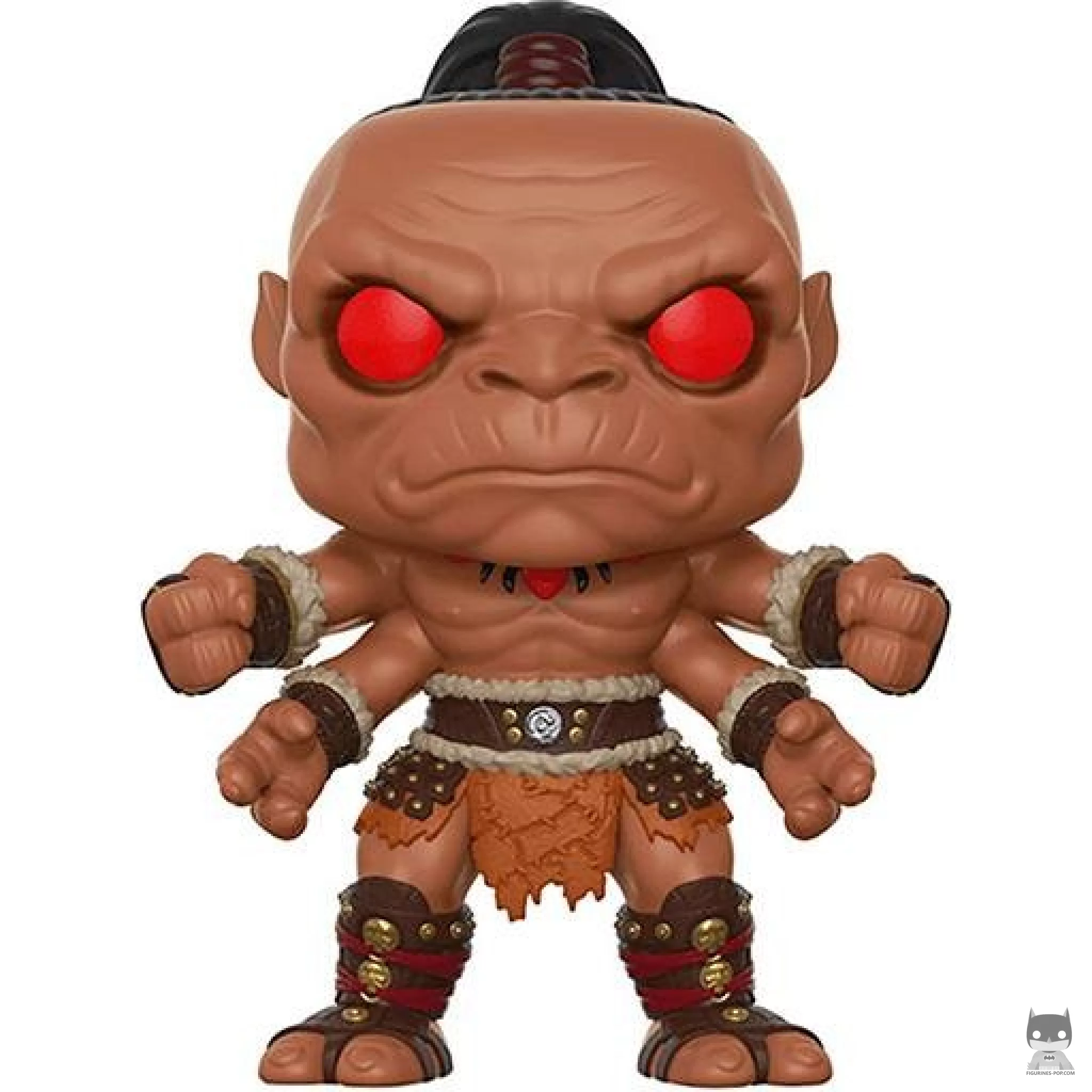 Goro (Supersized) Funko Pop! figure (Mortal Kombat)