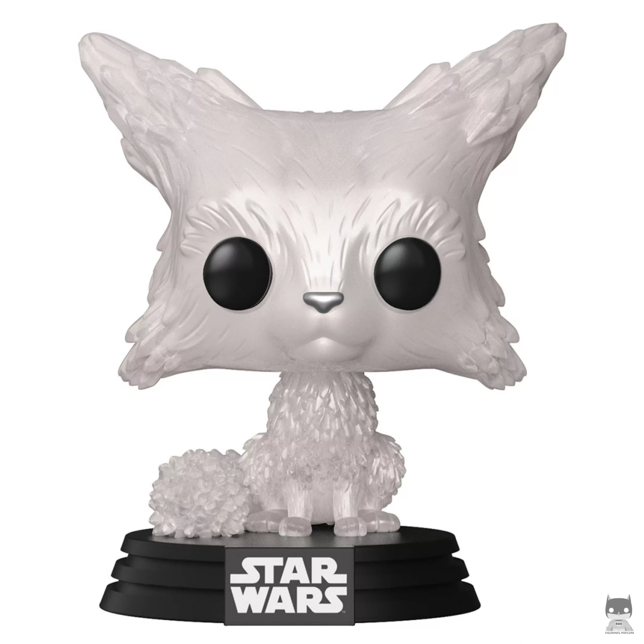 Vulptex Crystal Fox Funko Pop! figure (Star Wars: Episode VIII, The Last Jedi)