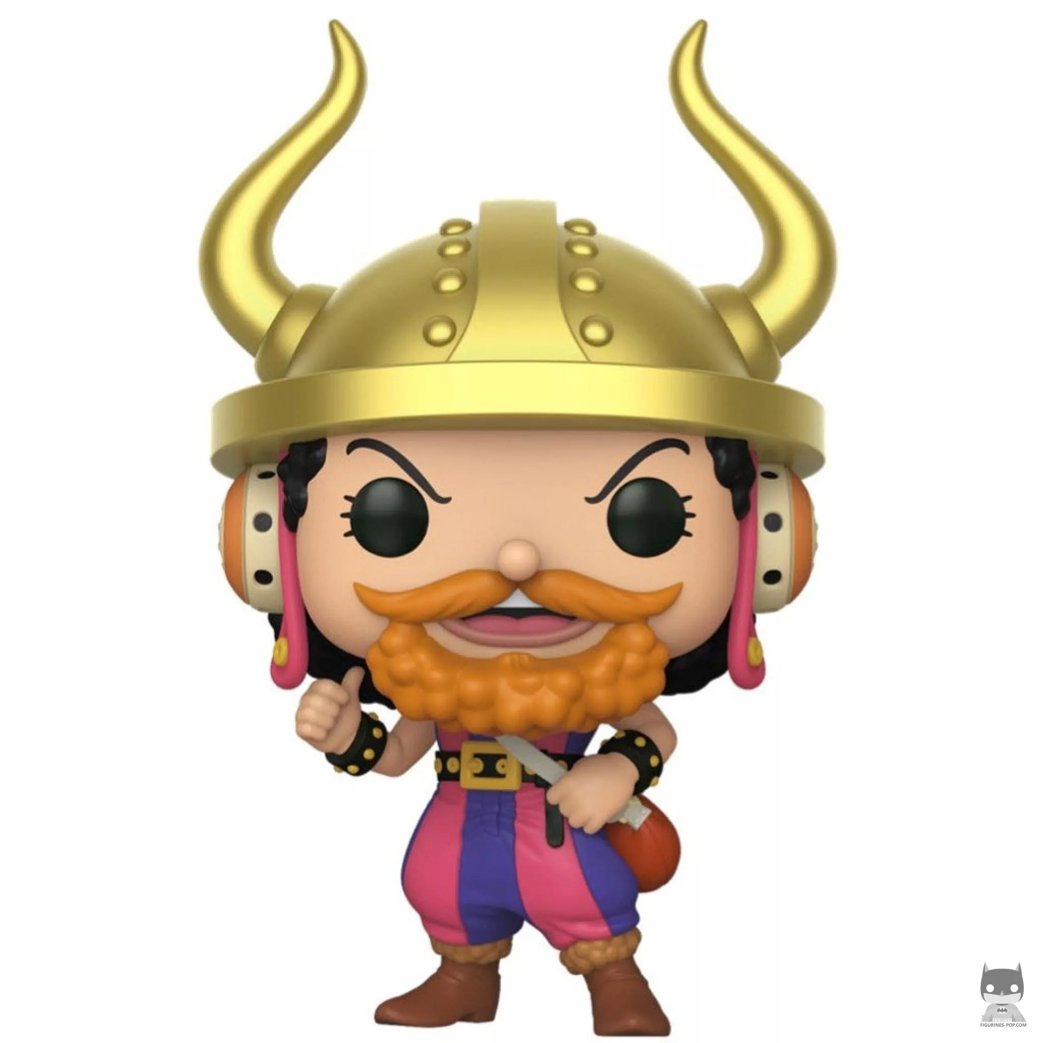 Usopp (Elbaf Outfit) Funko Pop! figure (One Piece)