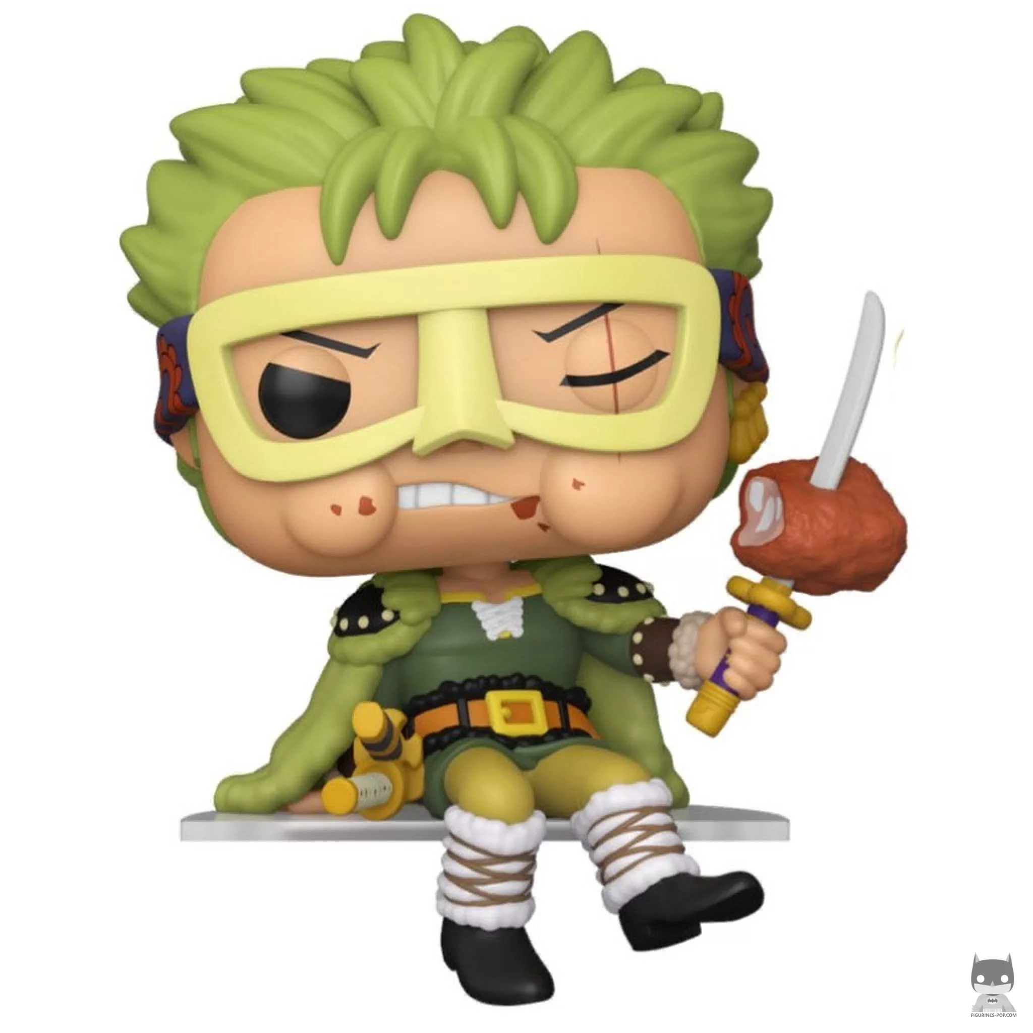 Roronoa Zoro (Shelf Sitter) Funko Pop! figure (One Piece)