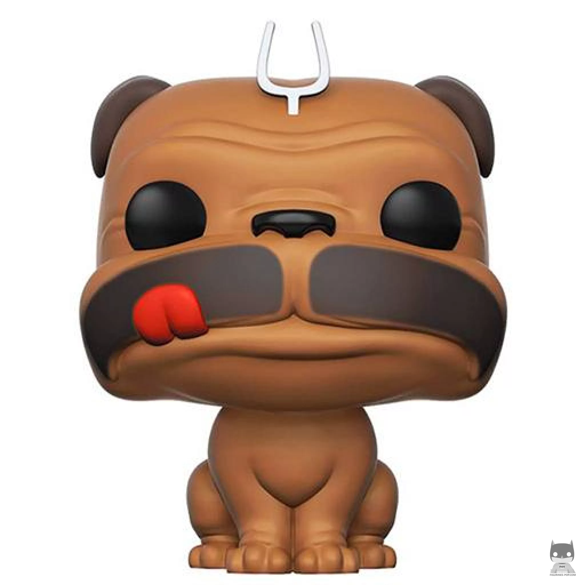 Lockjaw Funko Pop! figure (Marvel Comics)