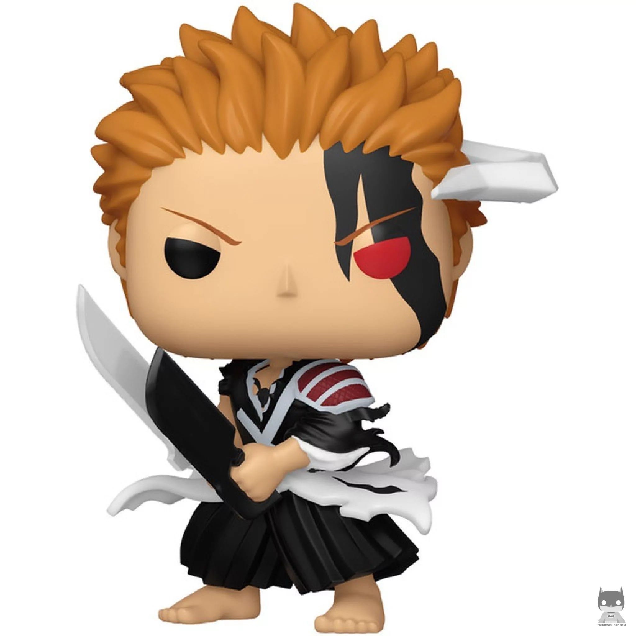 Demi-Hollowfied Ichigo Funko Pop! figure (Bleach)