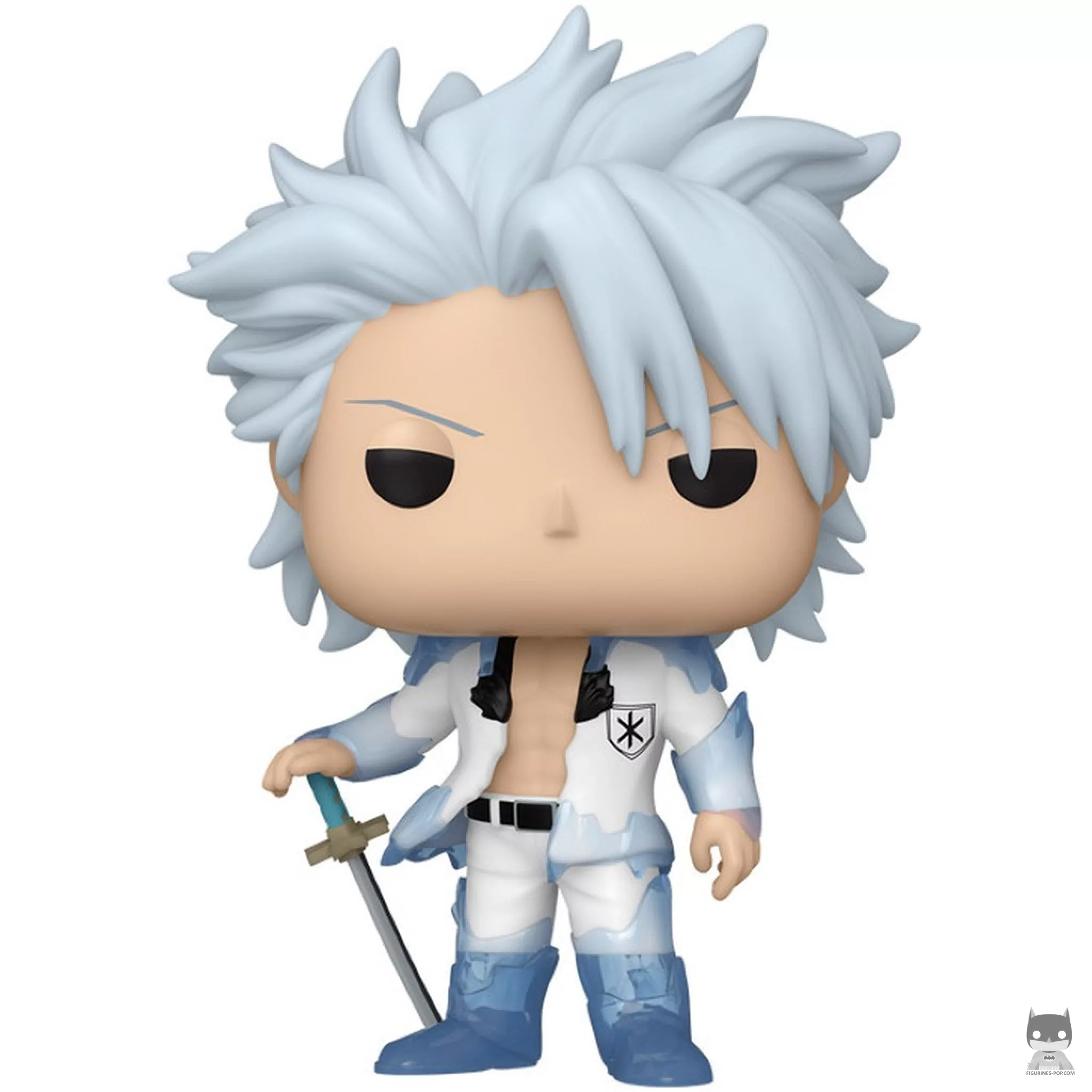 Absolute Bankai Hitsugaya Funko Pop! figure (Bleach)