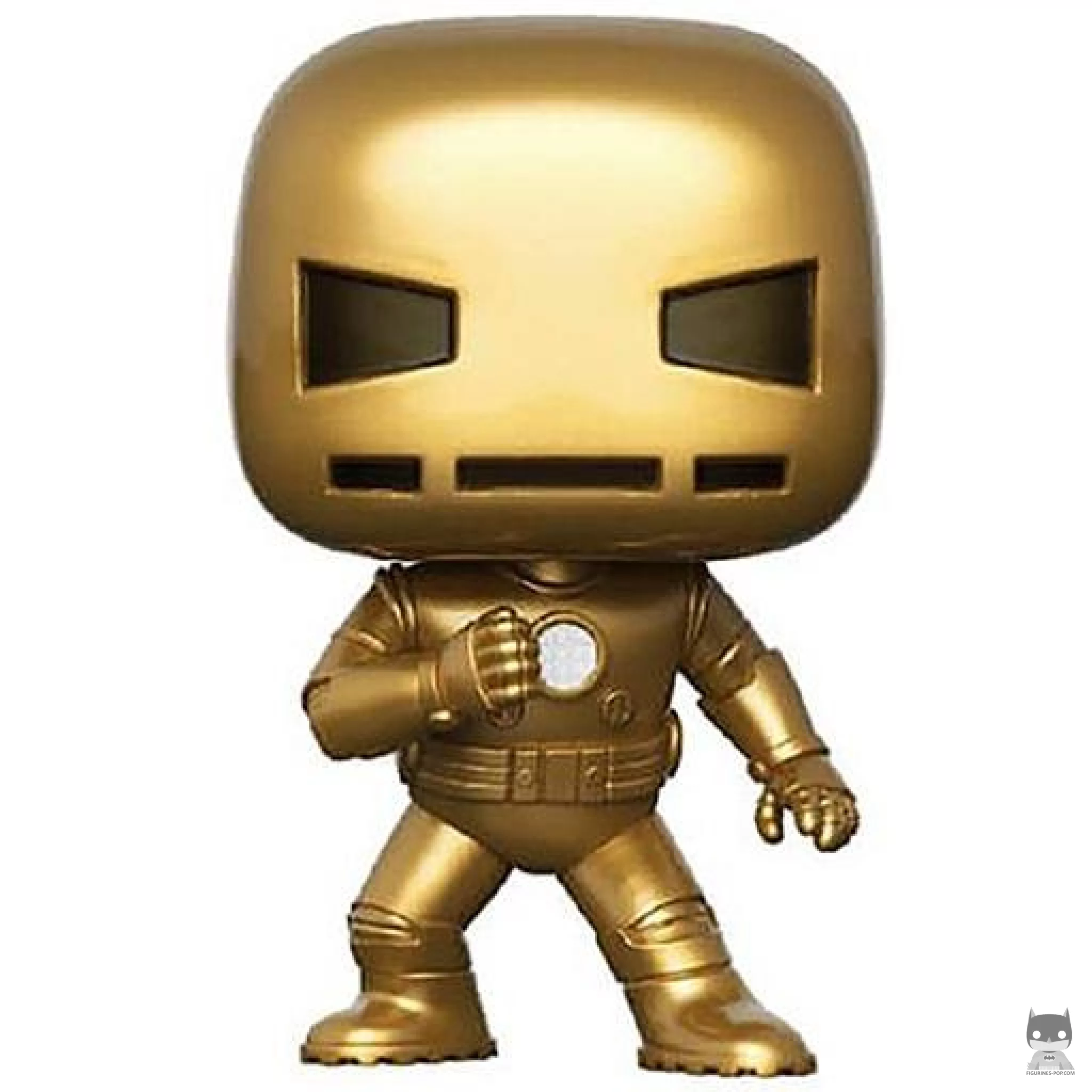 Iron Man (Gold) Funko Pop! figure (Marvel Comics)