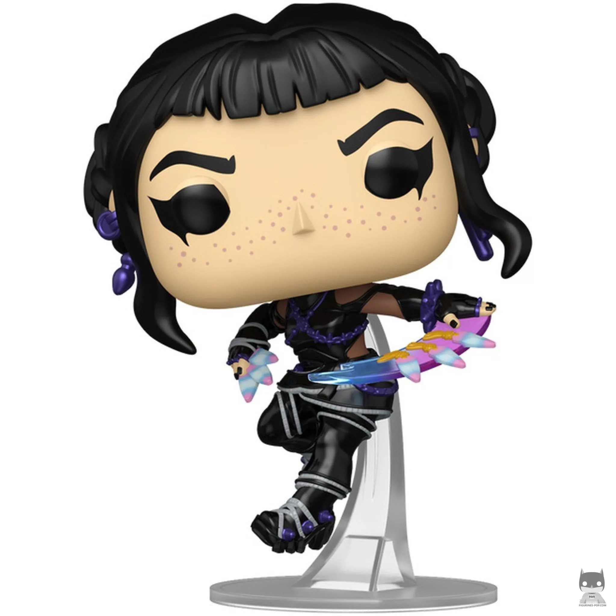 Zoey Funko Pop! figure (KPop Demon Hunters)