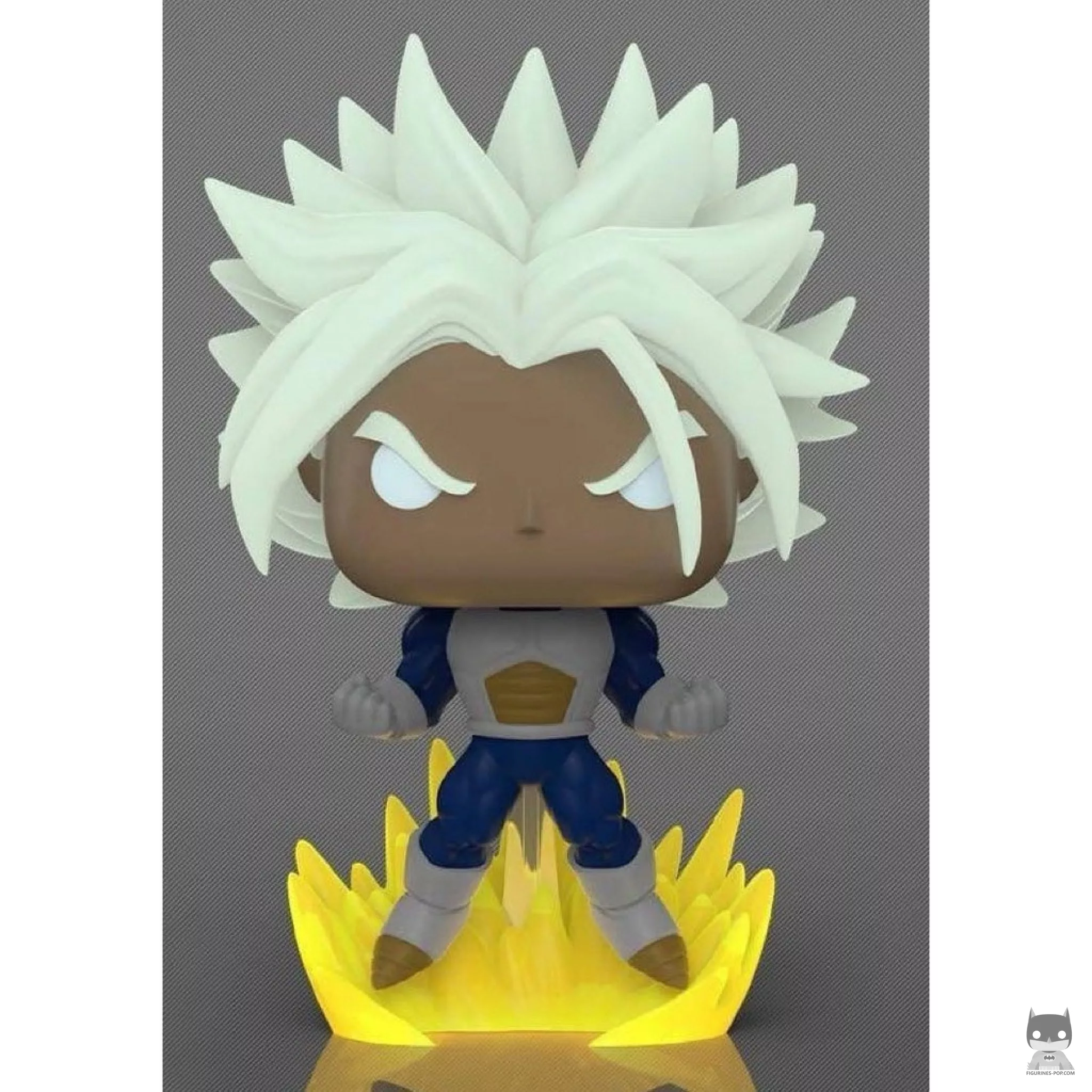 Super Trunks (Chase & Glow in the Dark) Funko Pop! figure (Dragon Ball Z (DBZ))