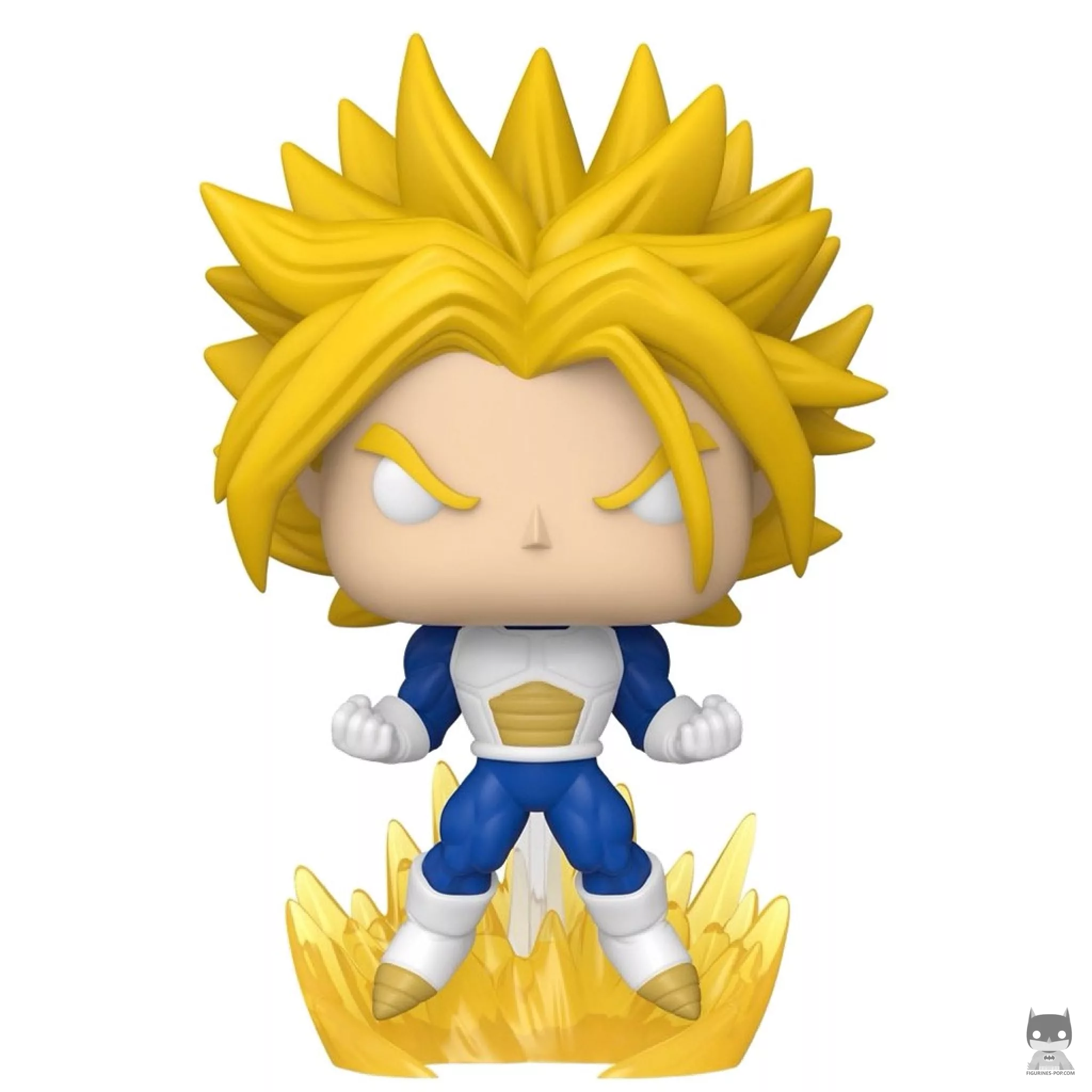 Super Trunks Funko Pop! figure (Dragon Ball Z (DBZ))