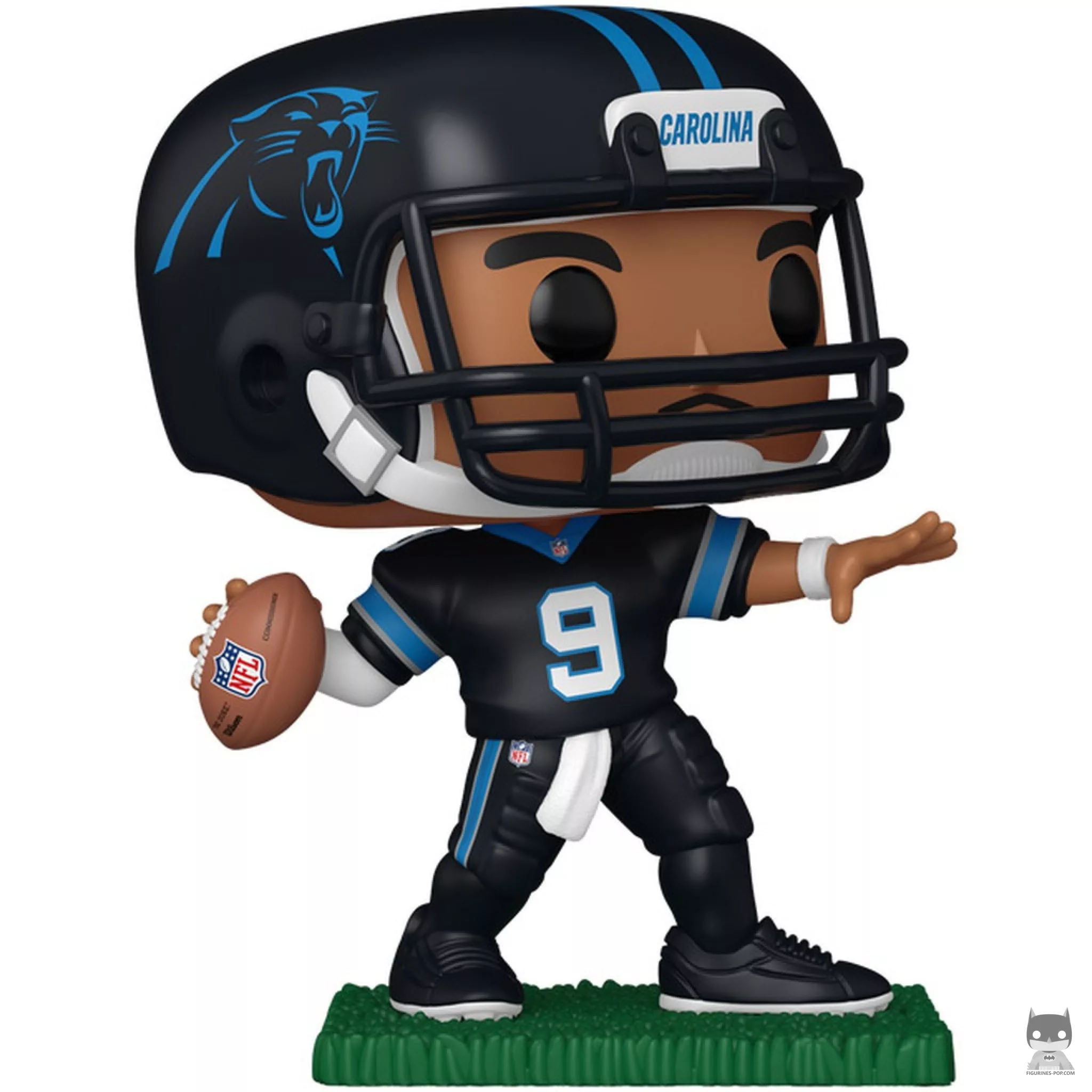 Bryce Young Funko Pop! figure (NFL)