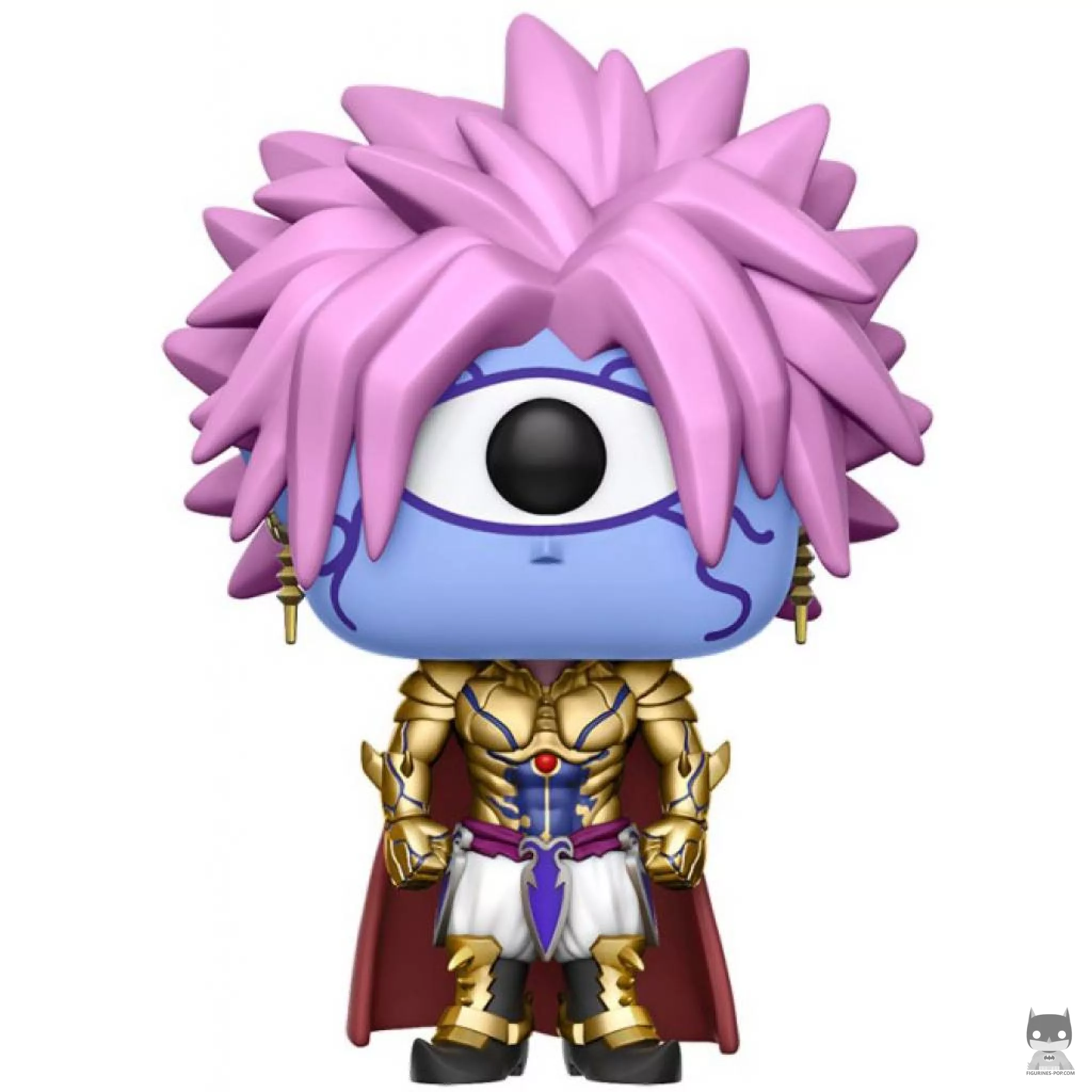 Lord Boros Funko Pop! figure (One Punch Man)