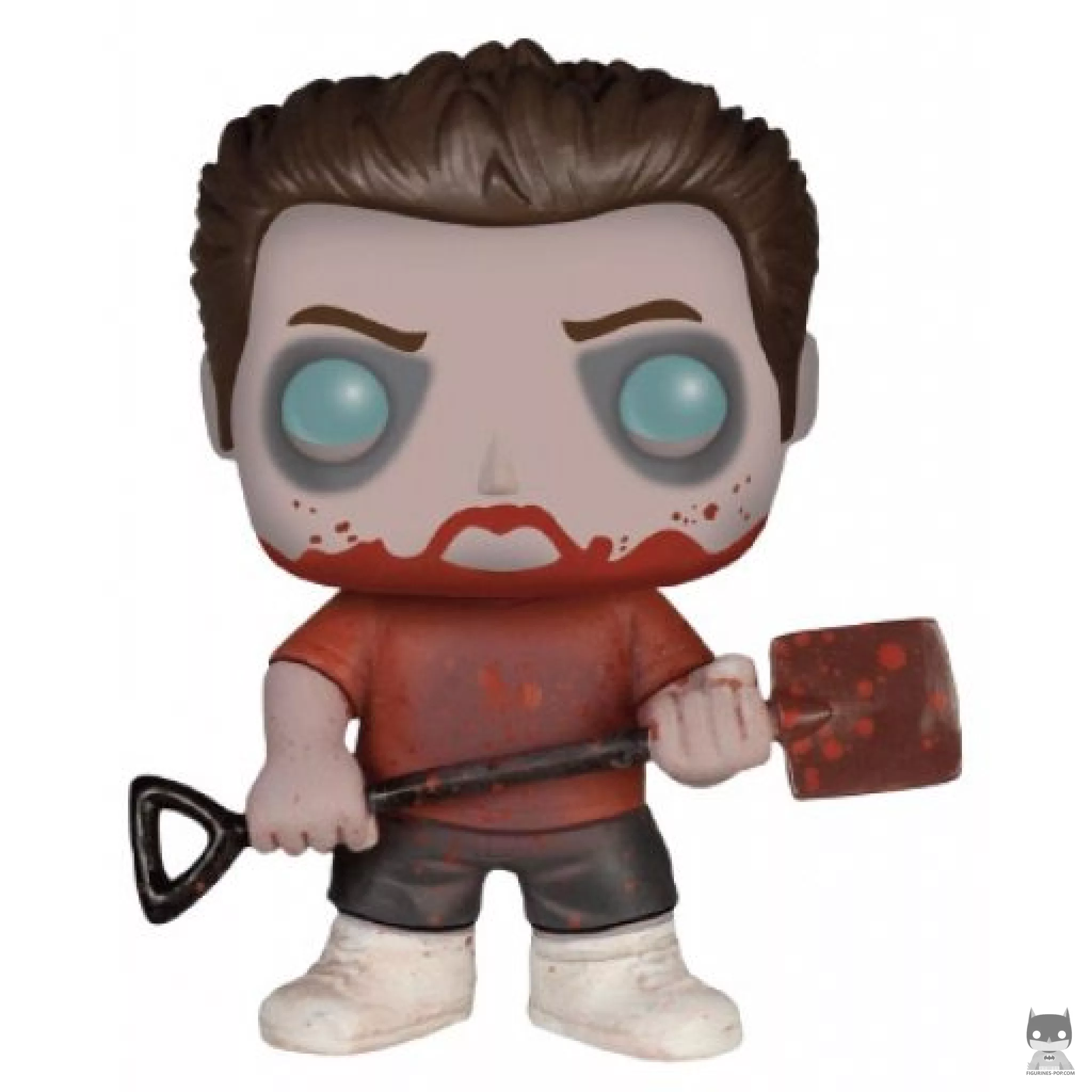 Ed Zombie Funko Pop! figure (Shaun of the Dead)
