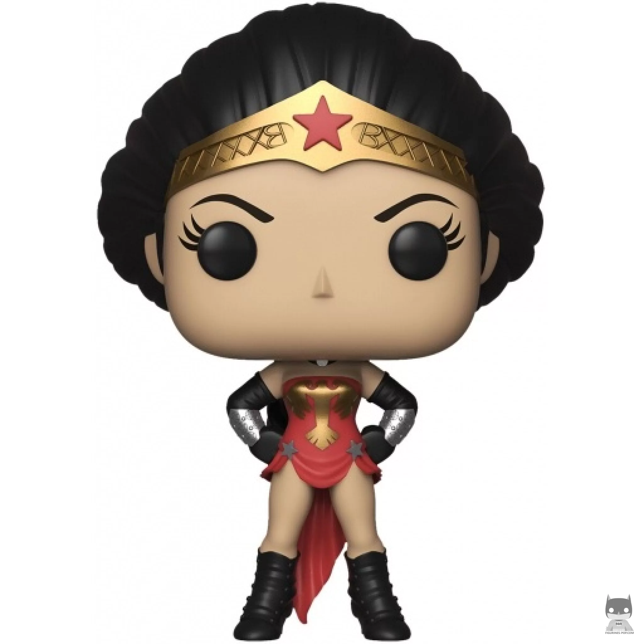 Wonder Woman (Amazonia) Funko Pop! figure (Wonder Woman)