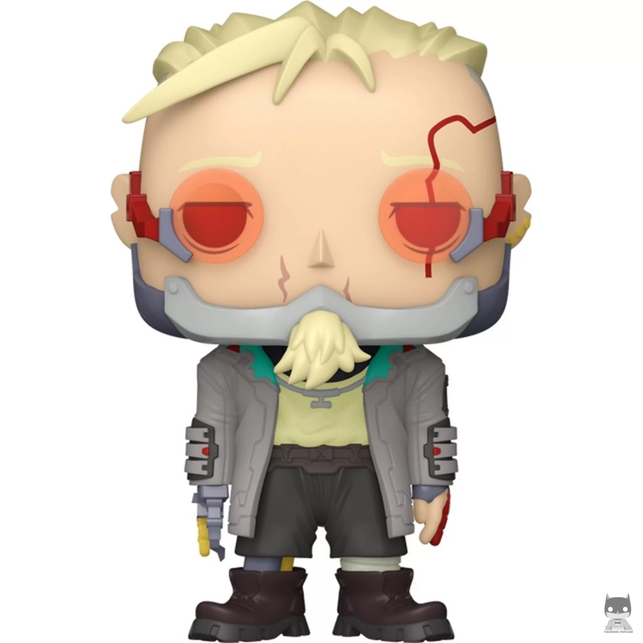 Weak Funko Pop! figure (Cyberpunk 2077)