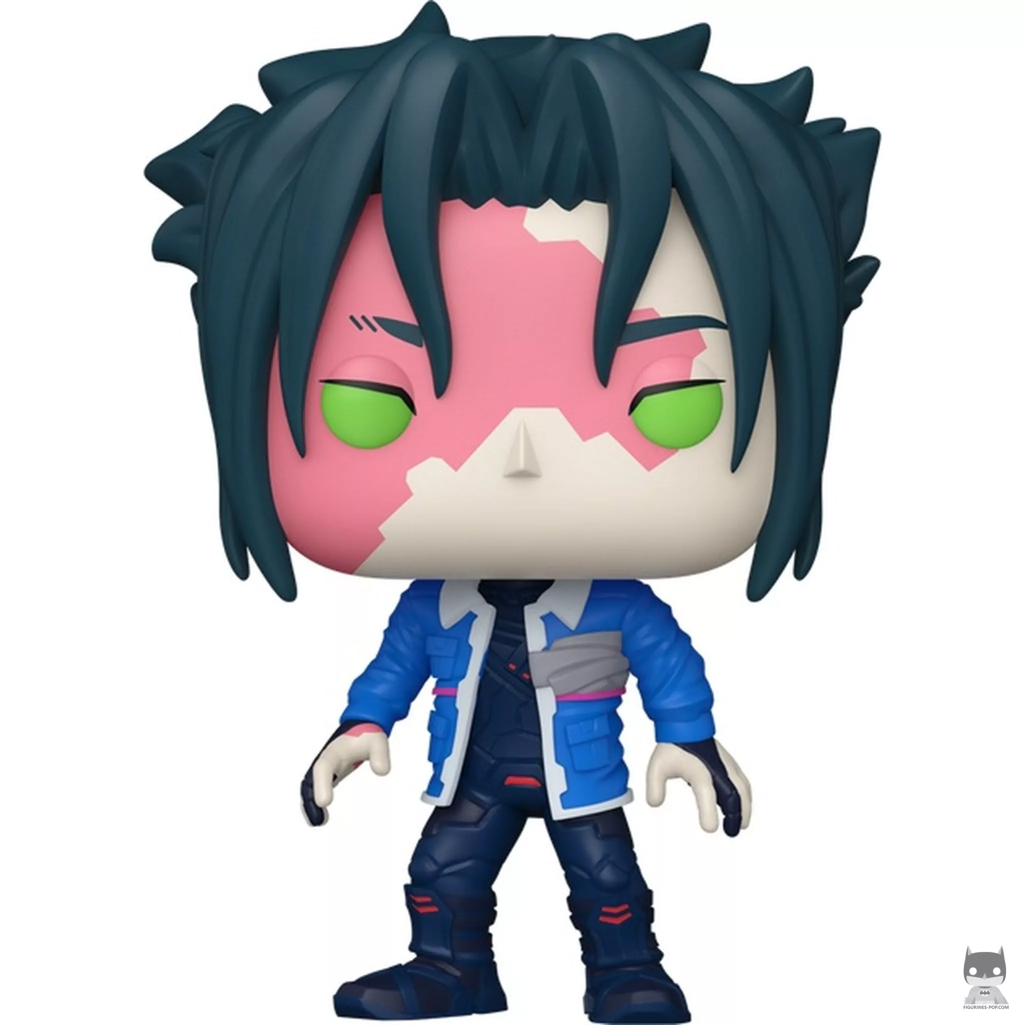 D. Funko Pop! figure (Cyberpunk 2077)