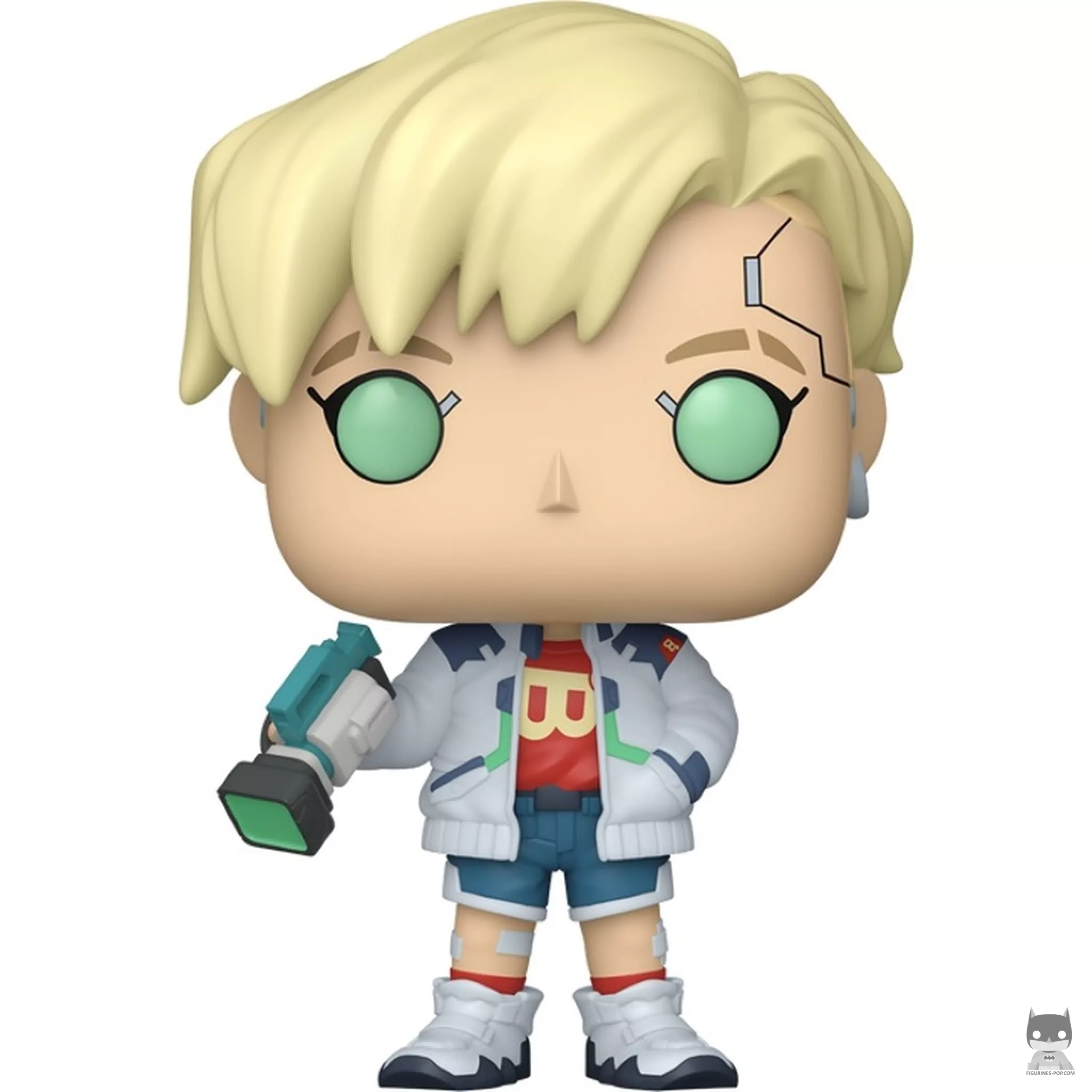 Roman Funko Pop! figure (Cyberpunk 2077)
