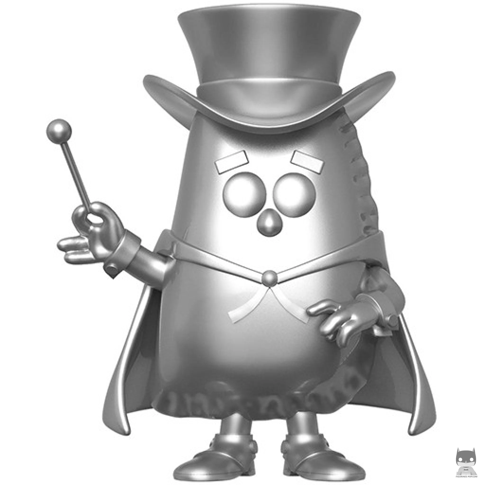 Fruit Pie the Magician (Platinum) Funko Pop! figure (Ad Icons)
