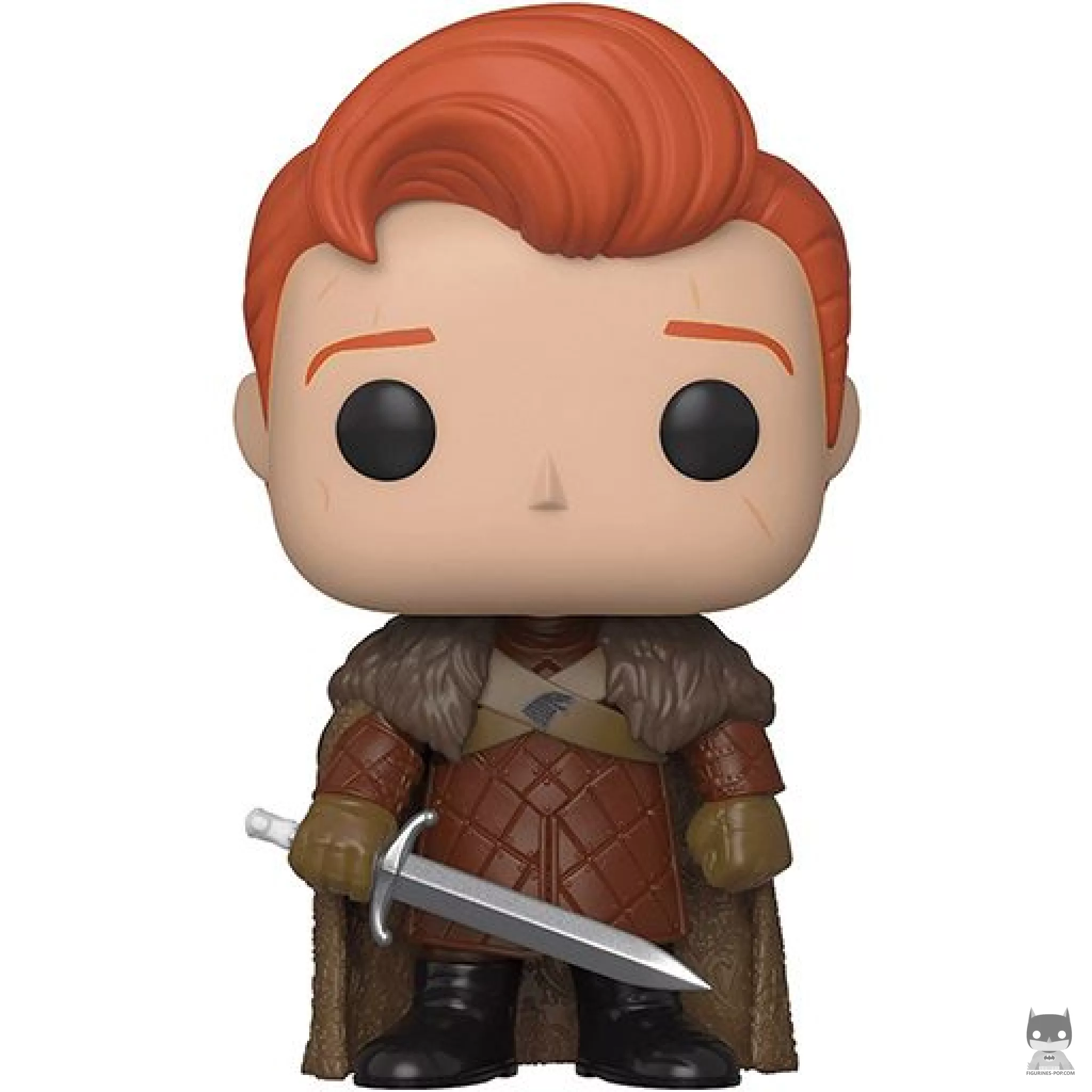 Conan as Jon Snow Funko Pop! figure (Conan O'Brien)