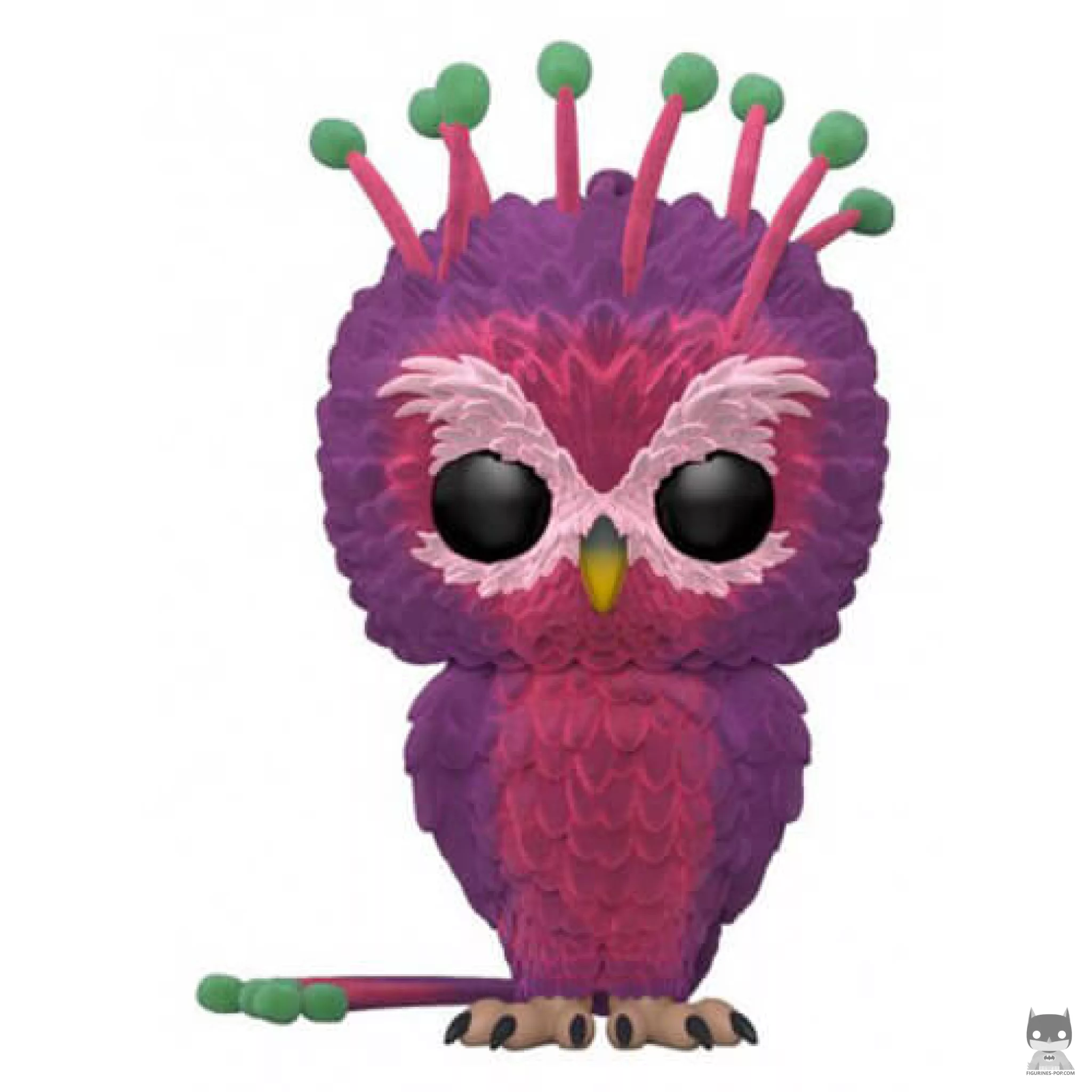Fwooper (Flocked) Funko Pop! figure (Fantastic Beasts and Where to Find Them)