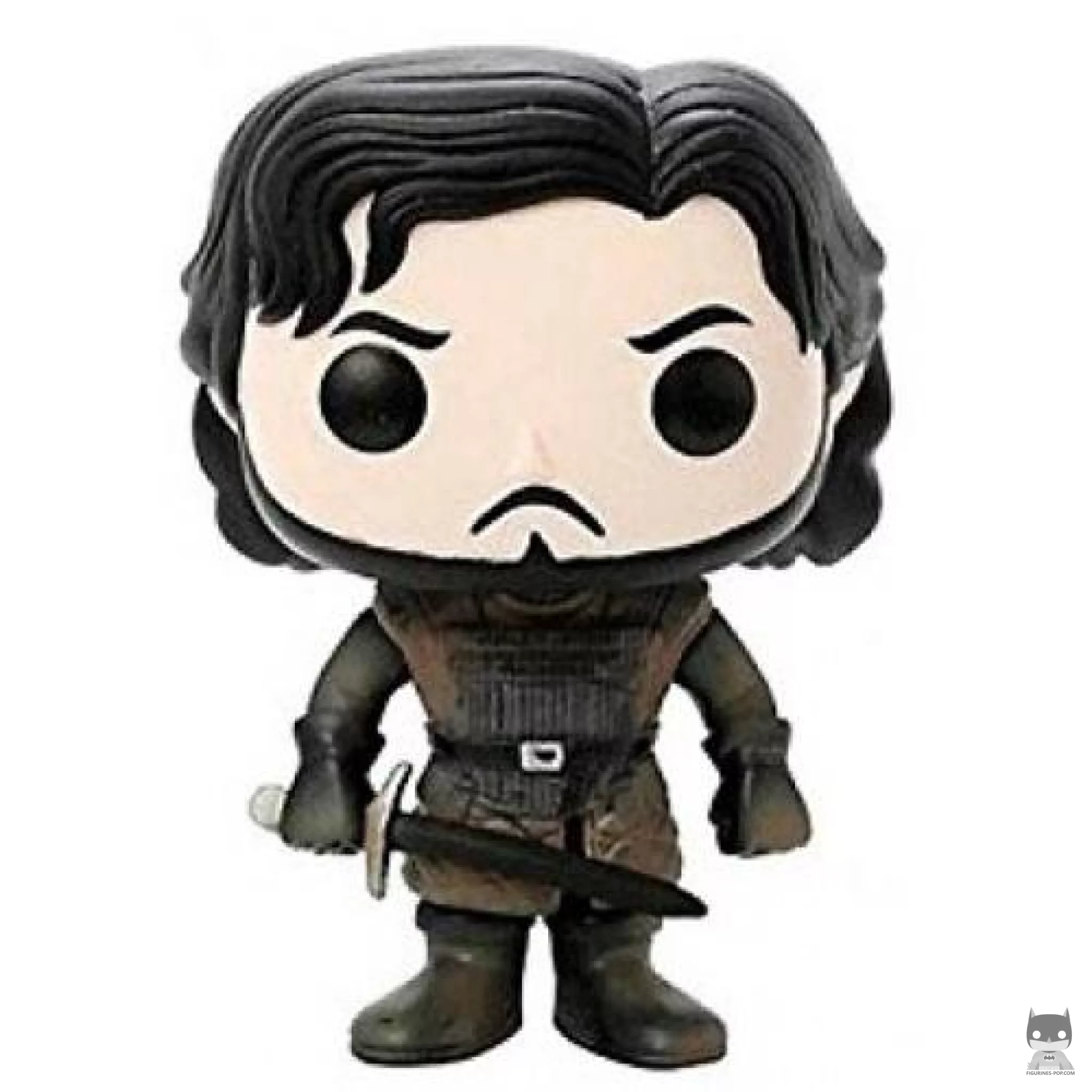 Jon Snow (Muddy) Funko Pop! figure (Game of Thrones)