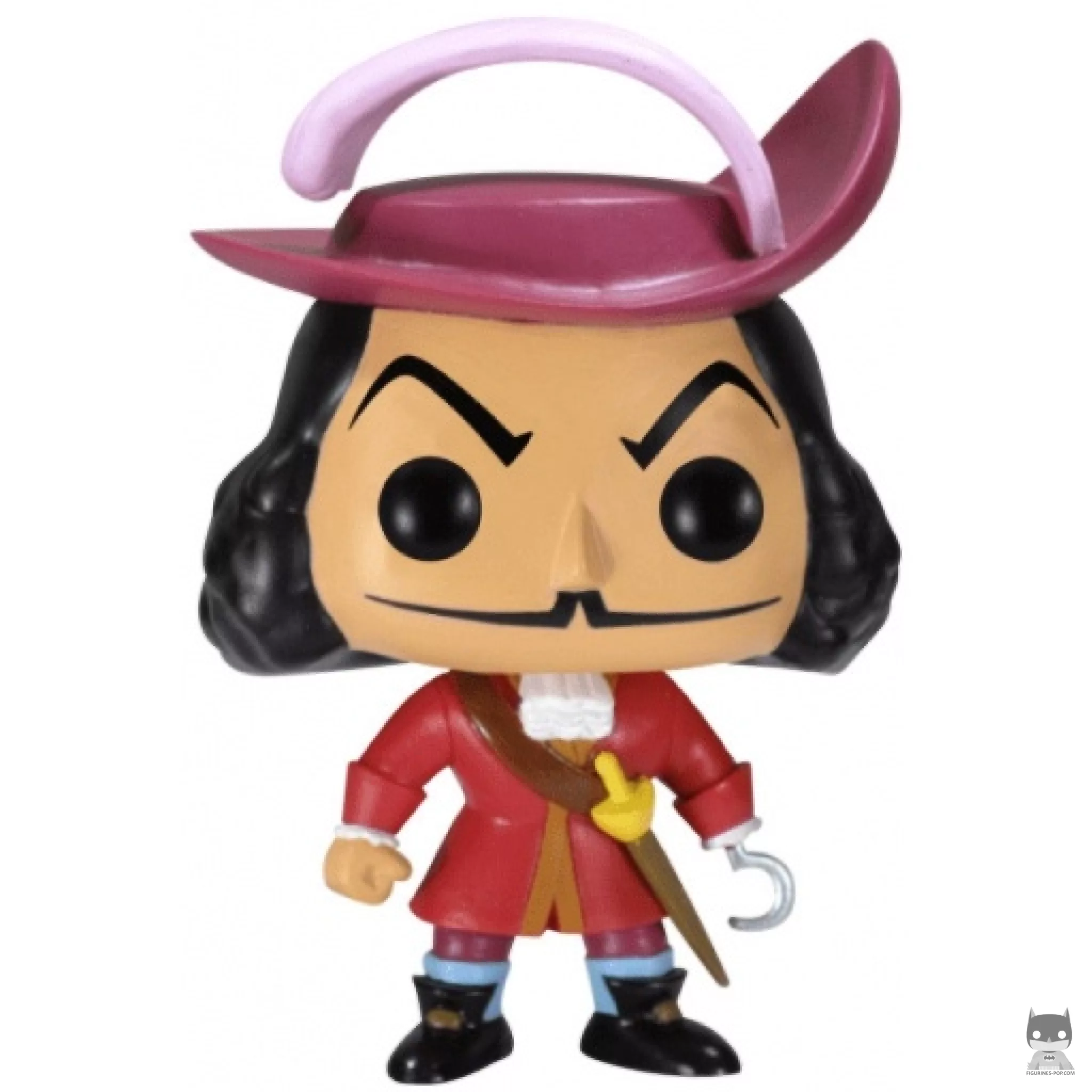 Captain Hook Funko Pop! figure (Peter Pan)