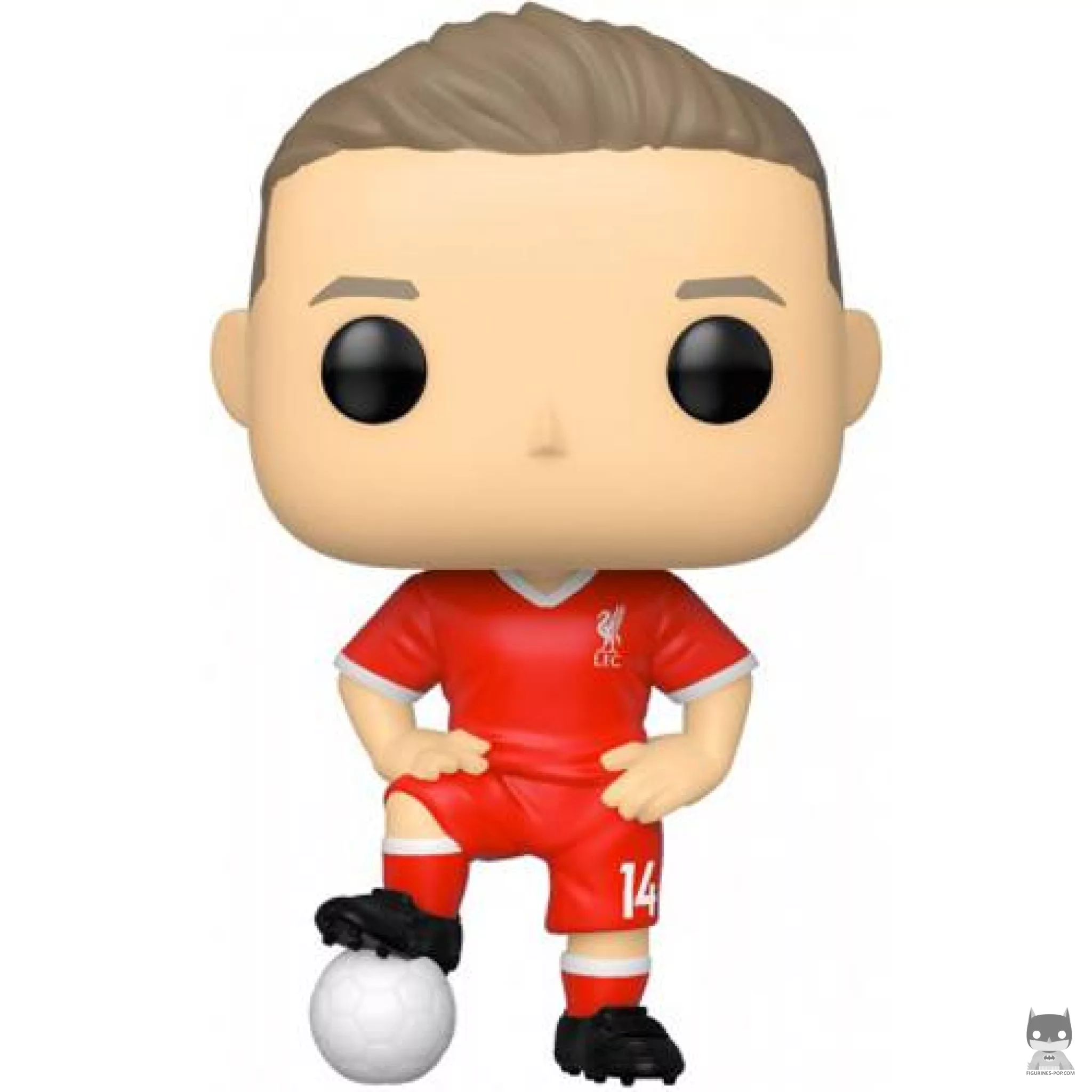 Jordan Henderson (Liverpool) Funko Pop! figure (Premier League (UK Football League))