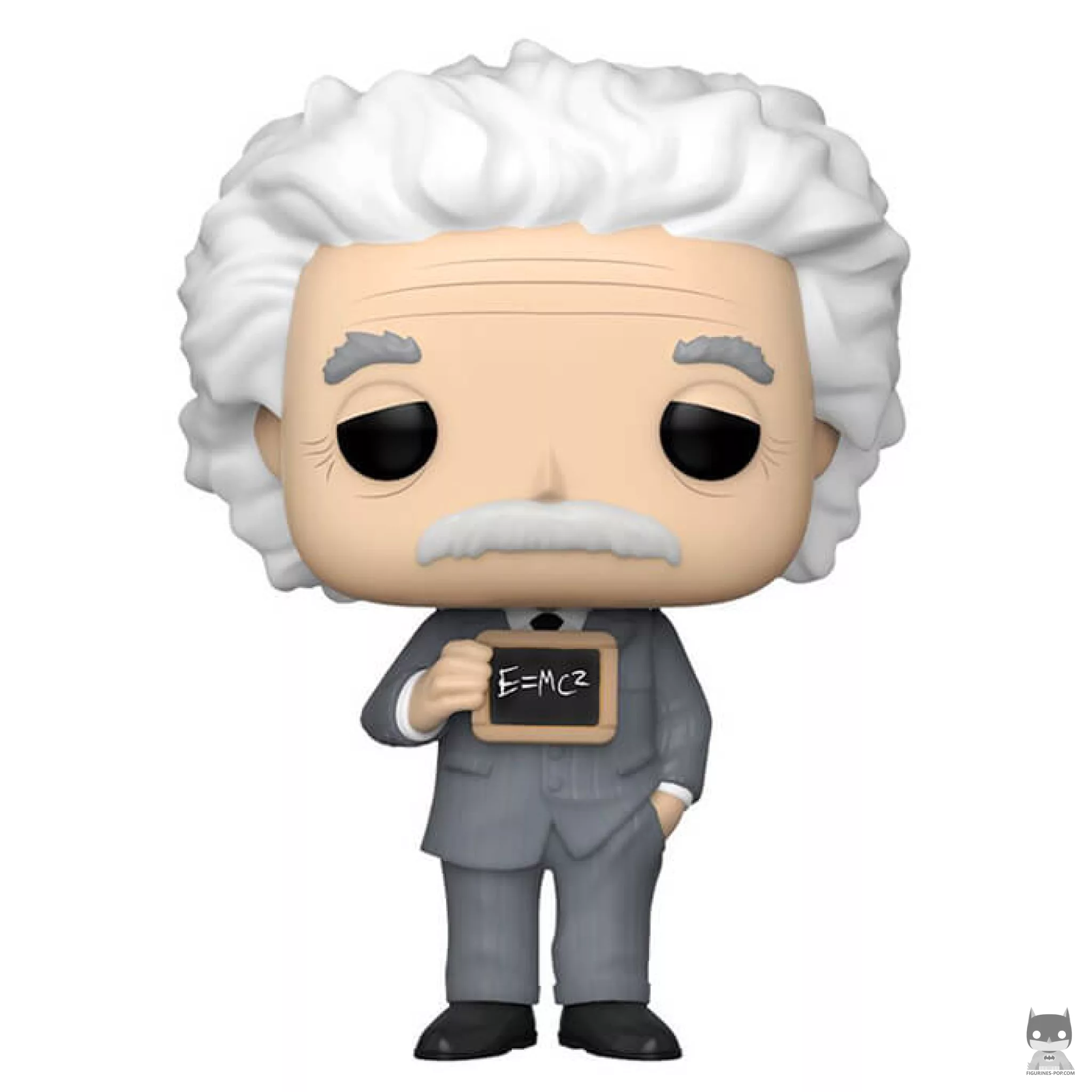 Albert Einstein Funko Pop! figure (Public Domain)