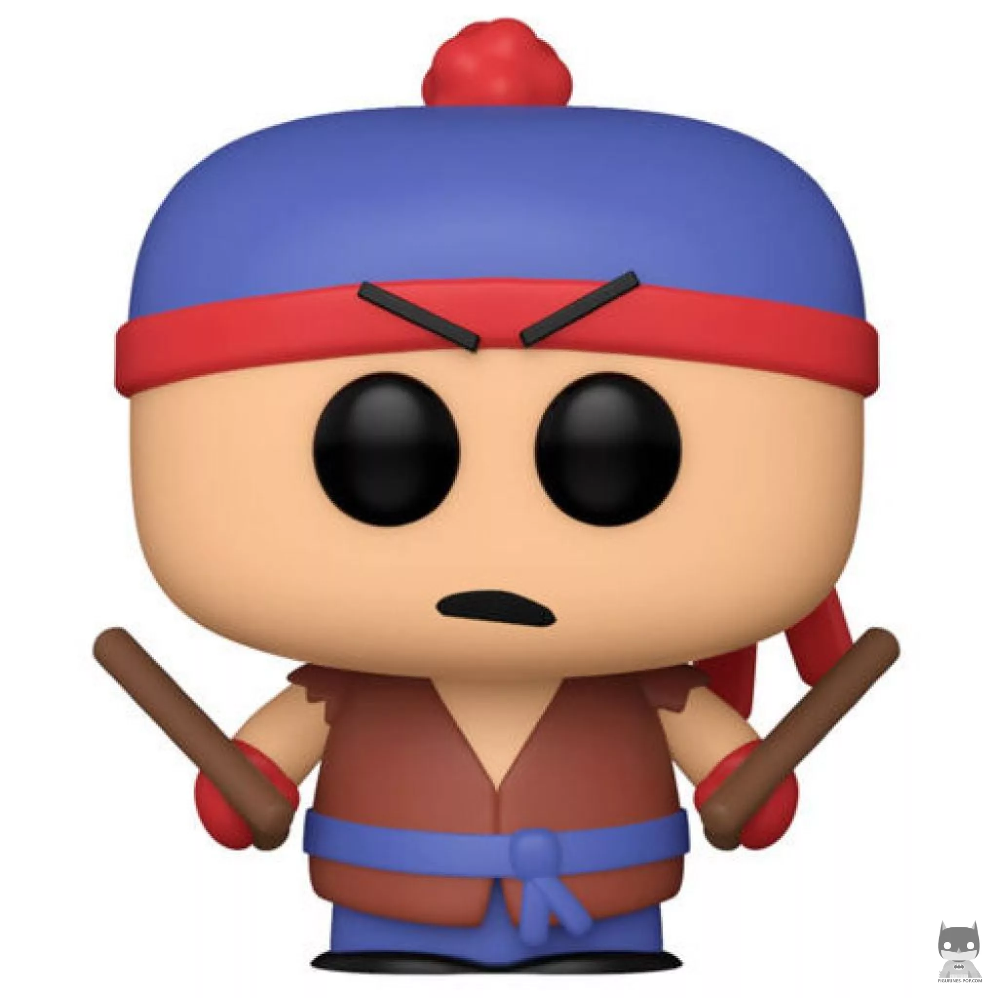 Stan (Good Times with Weapons) Funko Pop! figure (South Park)
