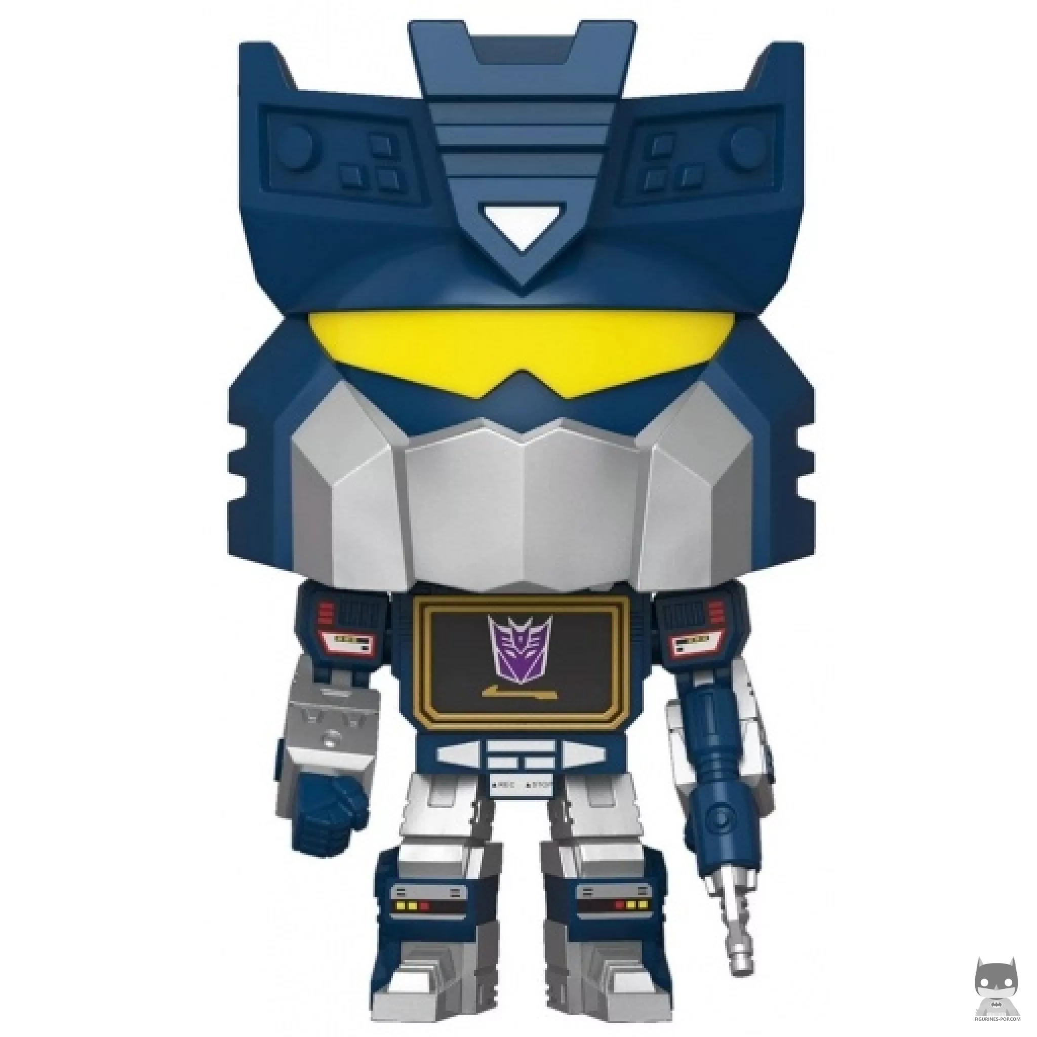 Soundwave Funko Pop! figure (Transformers)