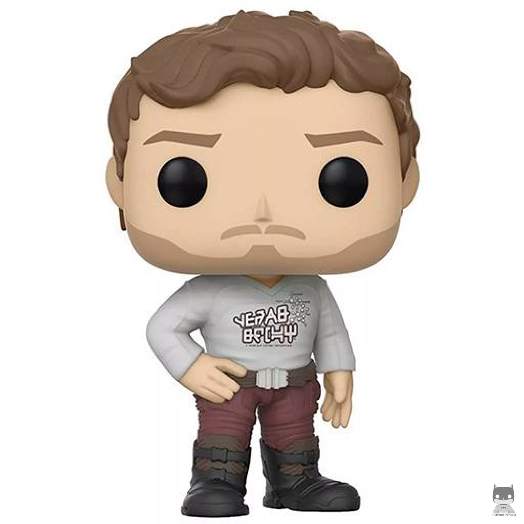 Star-Lord Funko Pop! figure (Guardians of the Galaxy vol. 2)