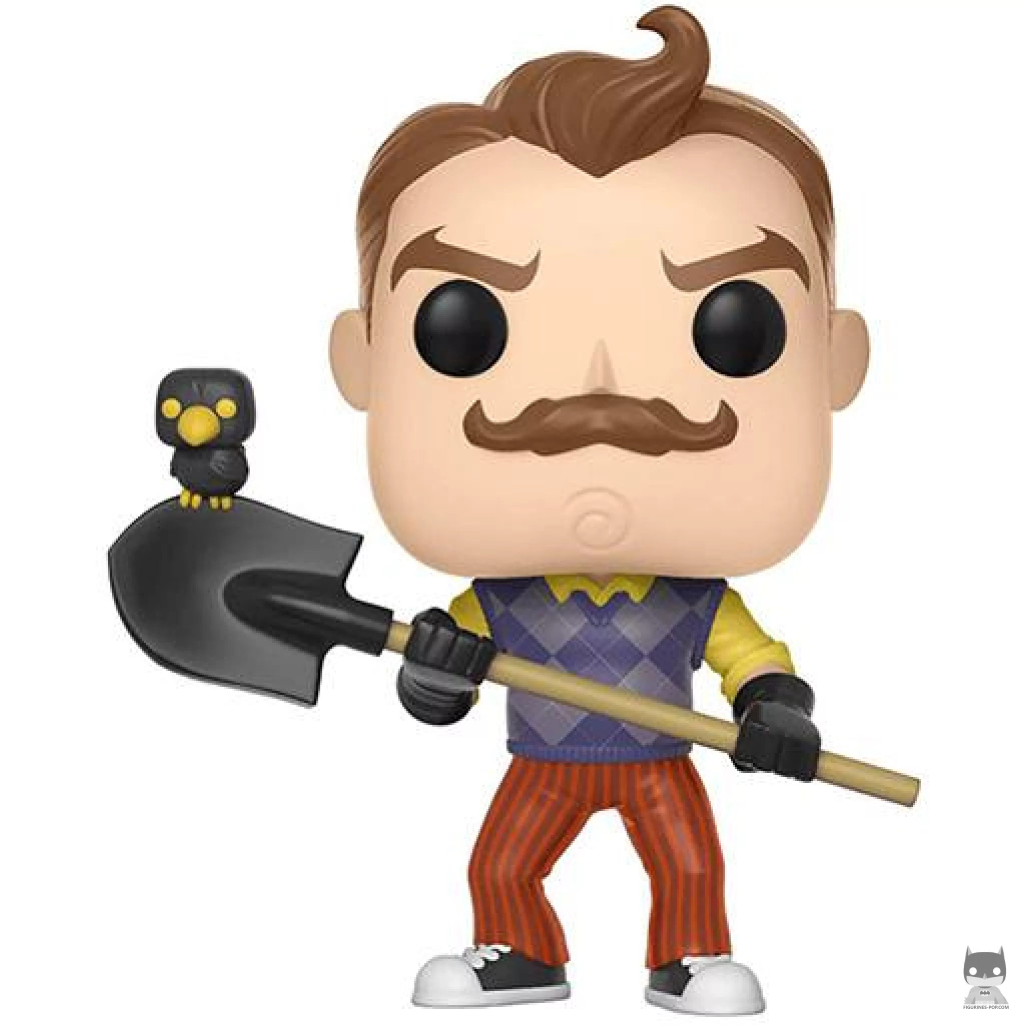The Neighbor Funko Pop! figure (Hello Neighbor)
