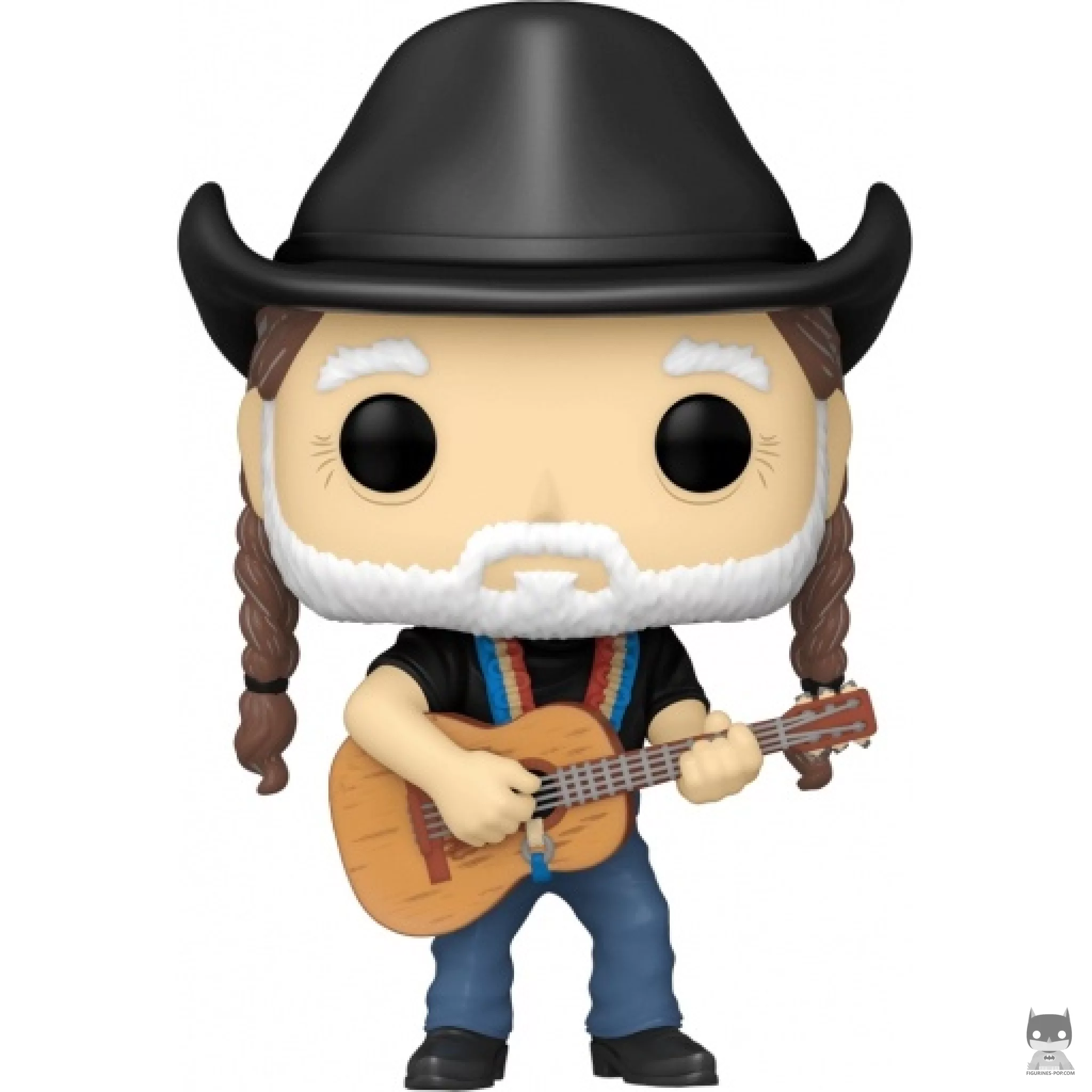 Willie Nelson Funko Pop! figure (Willie Nelson)