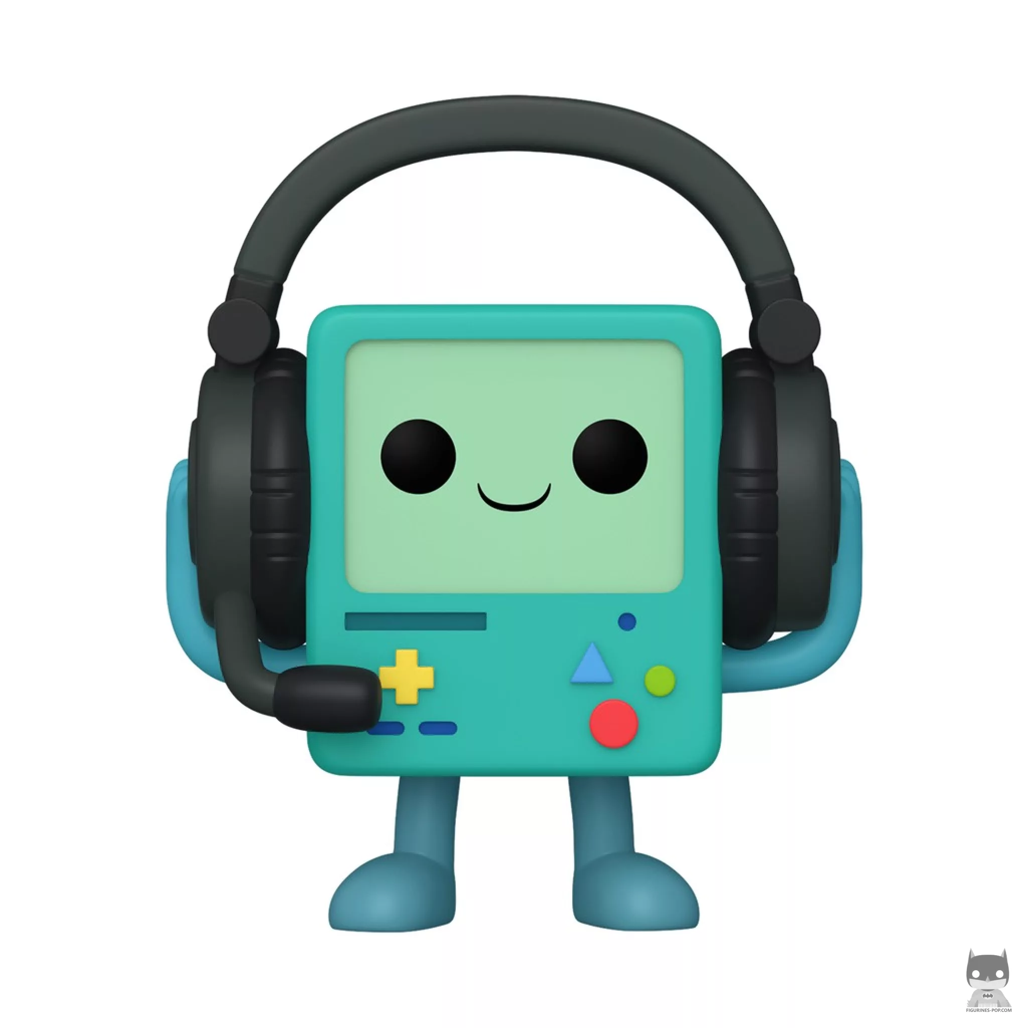 BMO with Headphones Funko Pop! figure (Adventure Time)