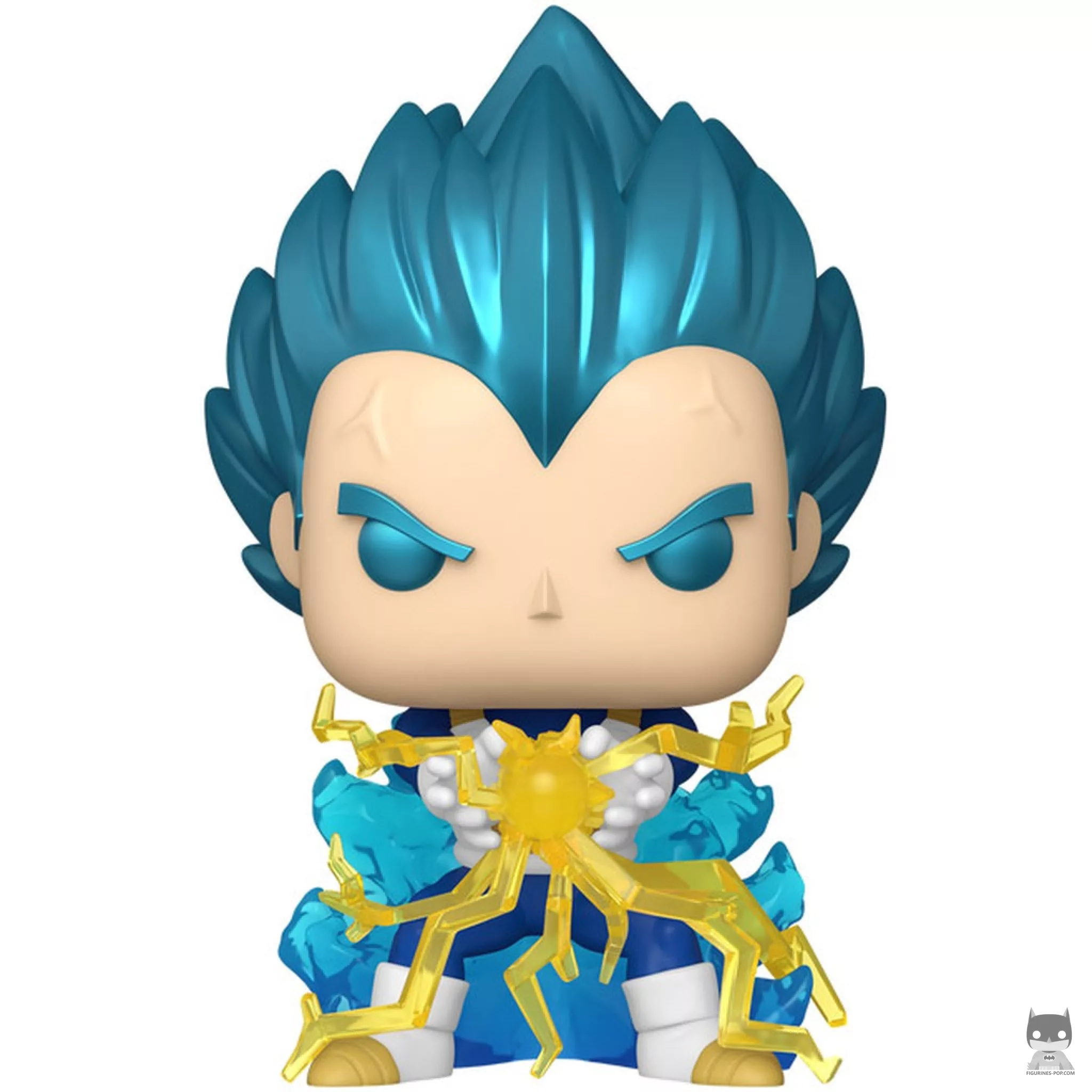 SSGSS Vegeta (Final Flash) (Chase & Metallic) Funko Pop! figure (Dragon Ball Super (DBS))