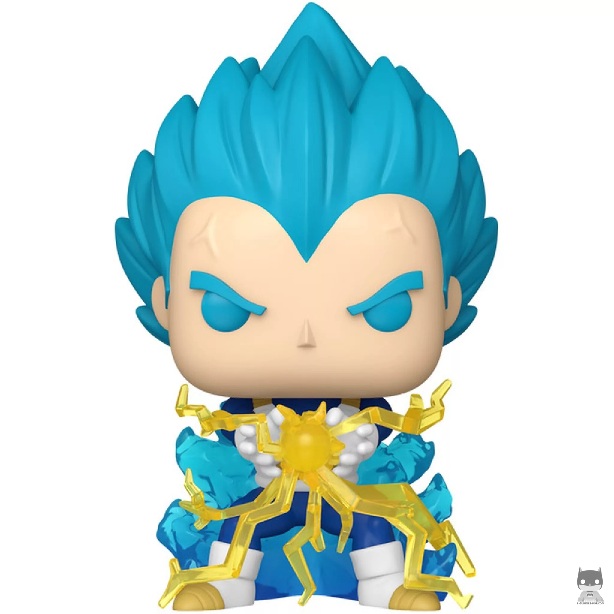 SSGSS Vegeta (Final Flash) (Glow in the Dark) Funko Pop! figure (Dragon Ball Super (DBS))