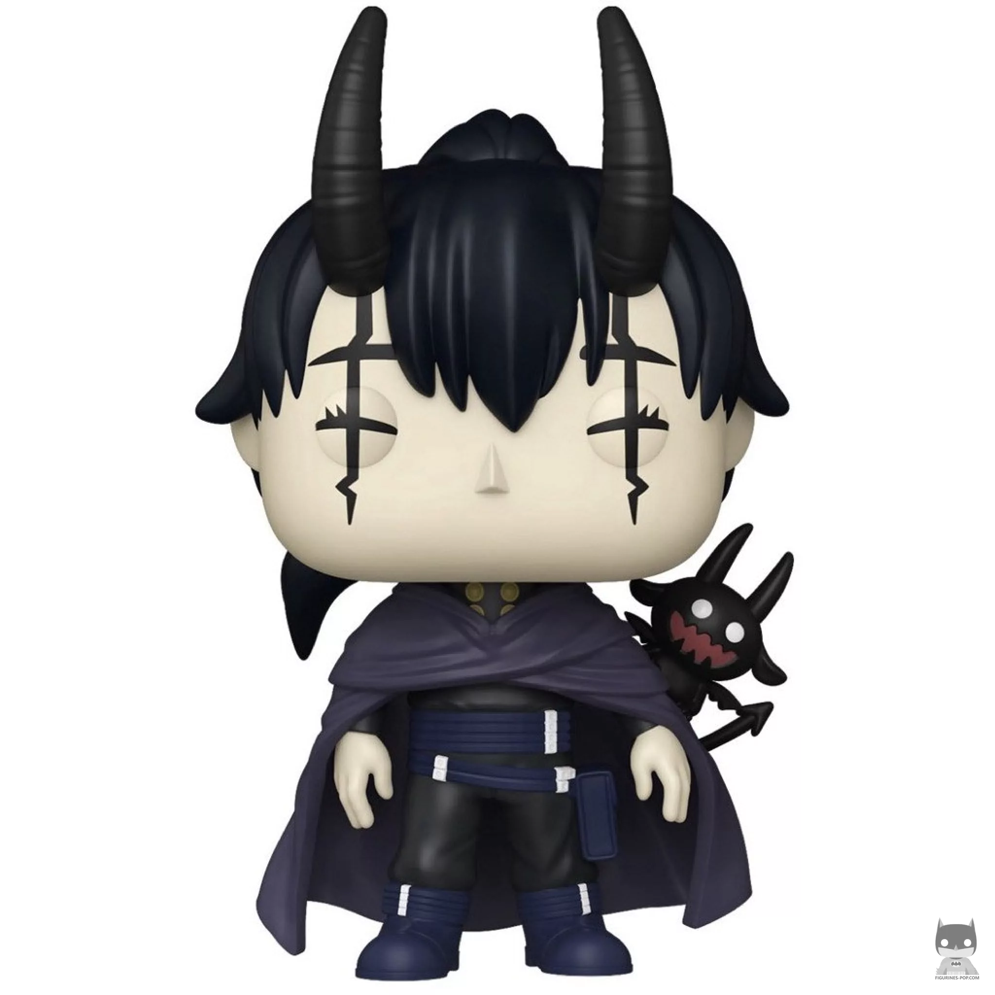 Nacht Funko Pop! figure (Black Clover)