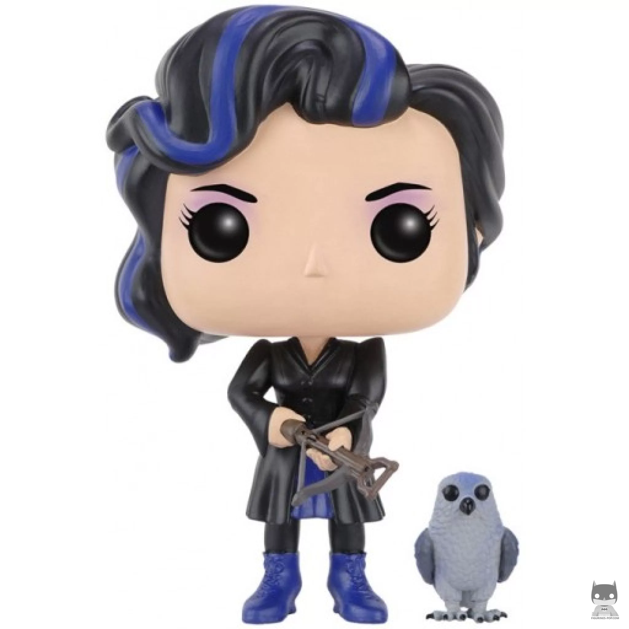 Miss Peregrine with Falcon Funko Pop! figure (Miss Peregrine's Home for Peculiar Children)