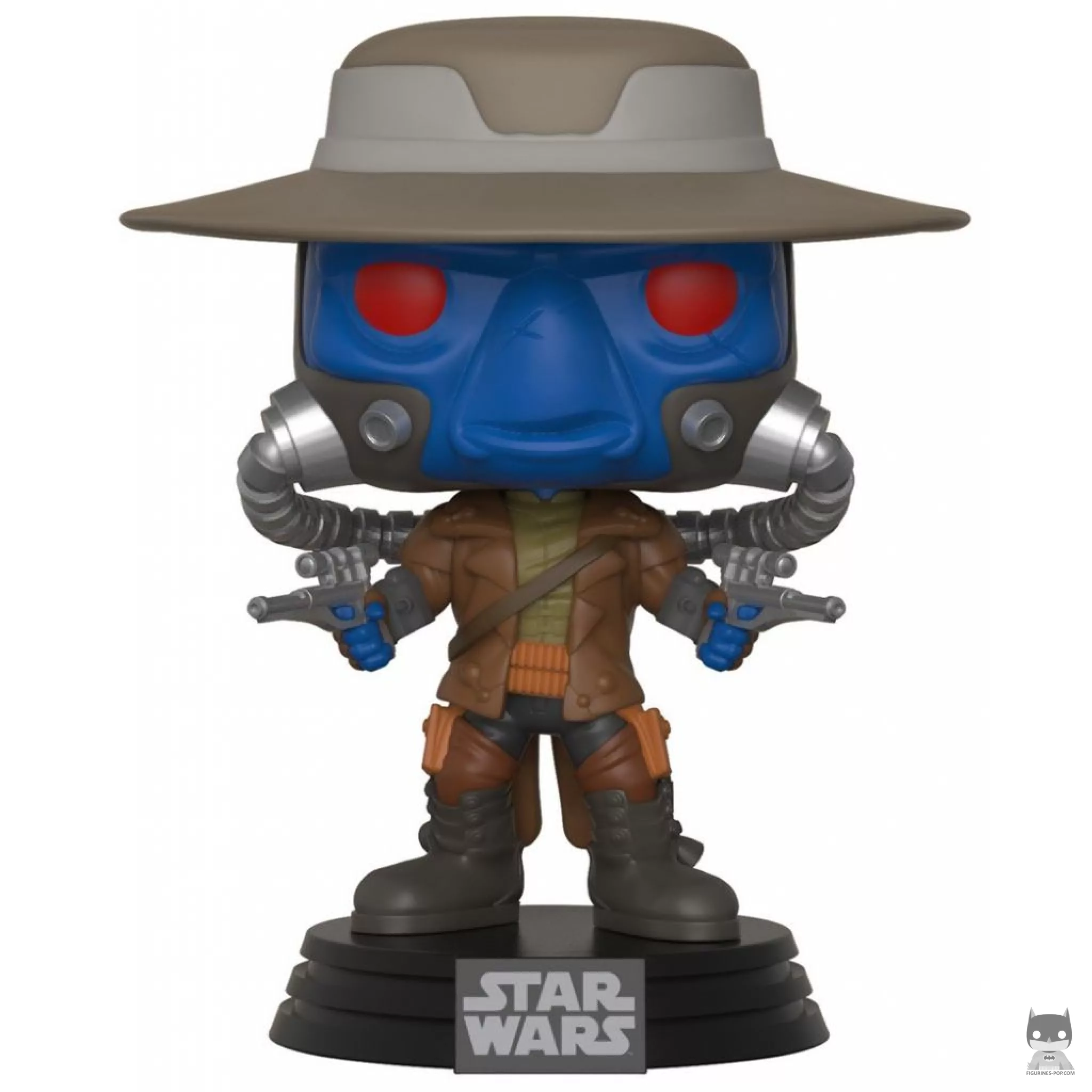 Cad Bane Funko Pop! figure (Star Wars: The Clone Wars)