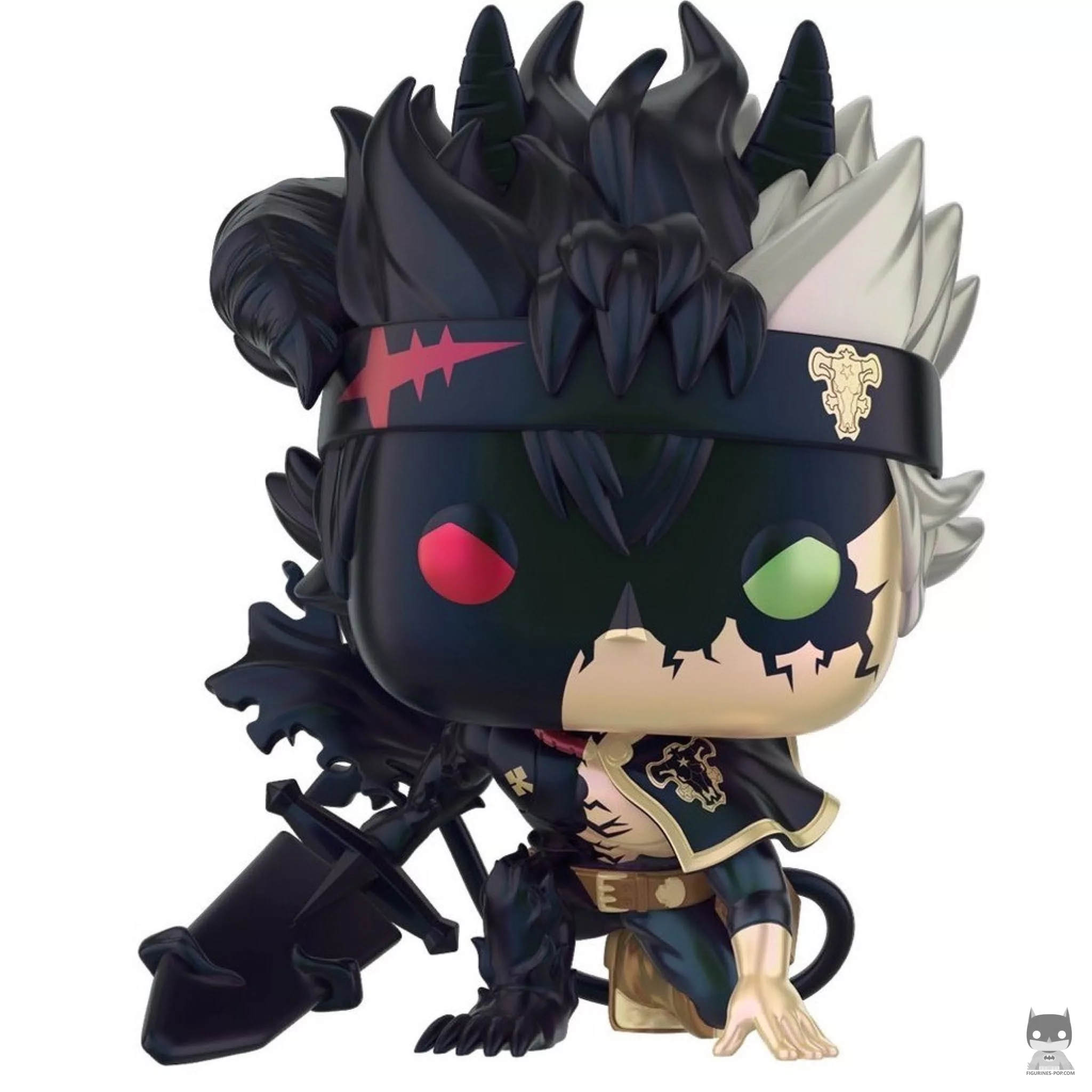 Berserk Asta (Chase) Funko Pop! figure (Black Clover)