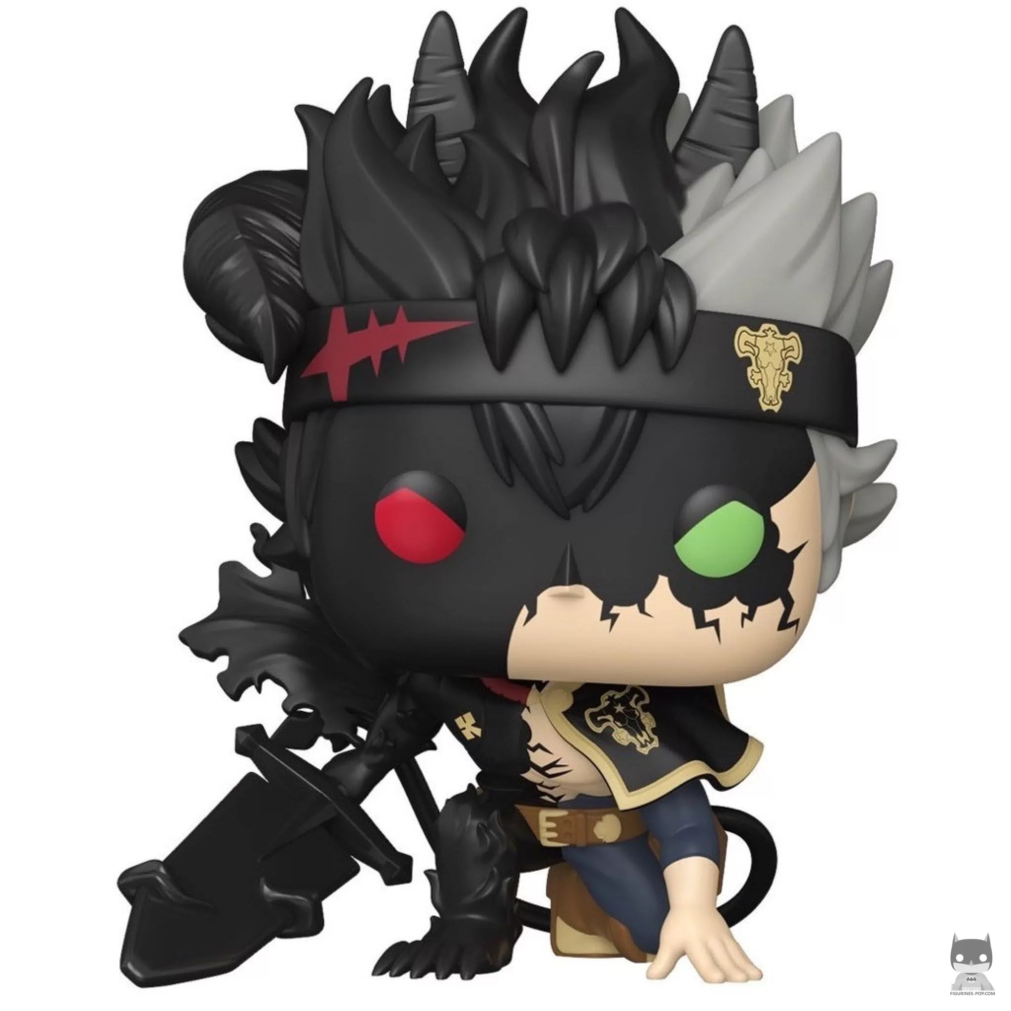 Berserk Asta Funko Pop! figure (Black Clover)