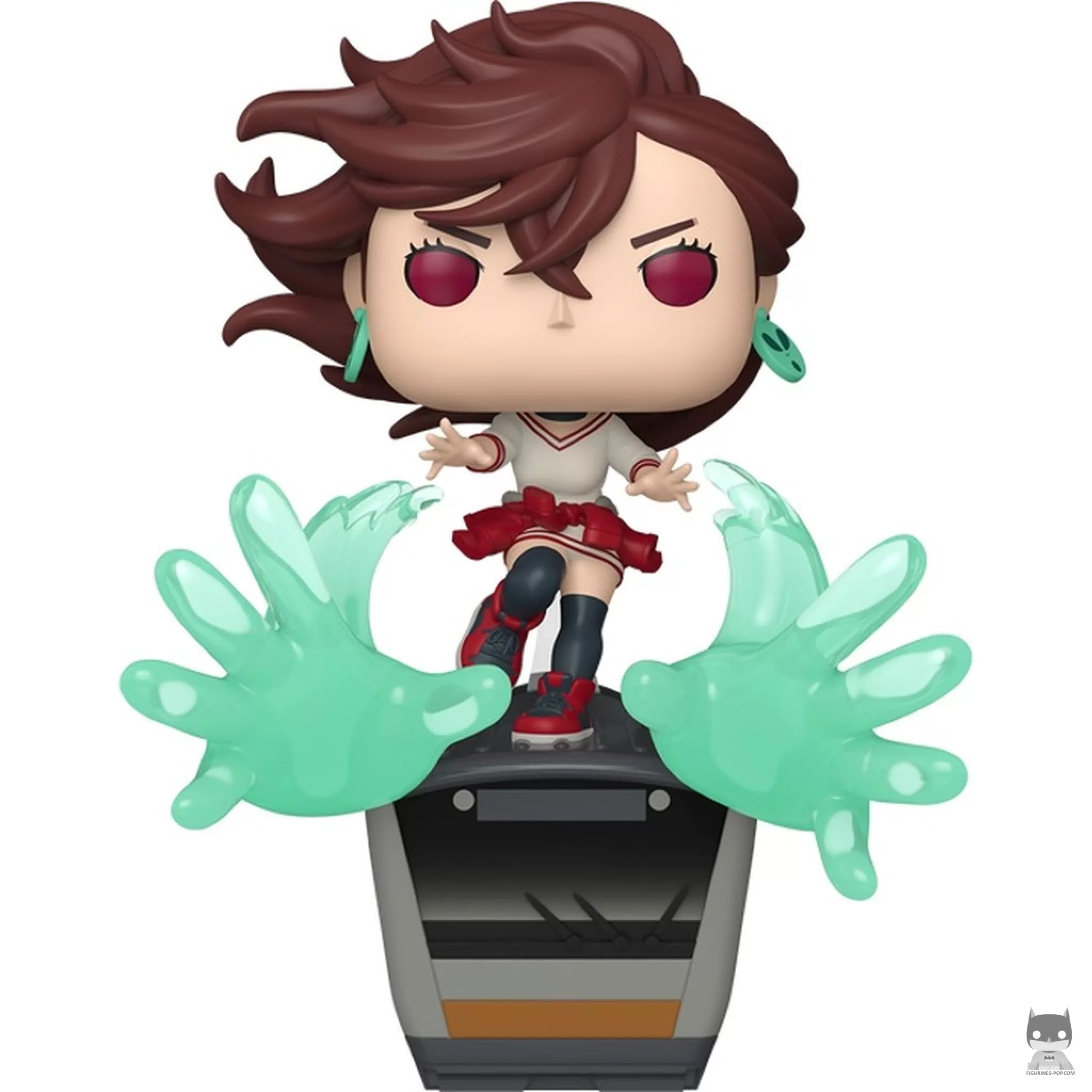 Momo Funko Pop! figure (Dan Da Dan)