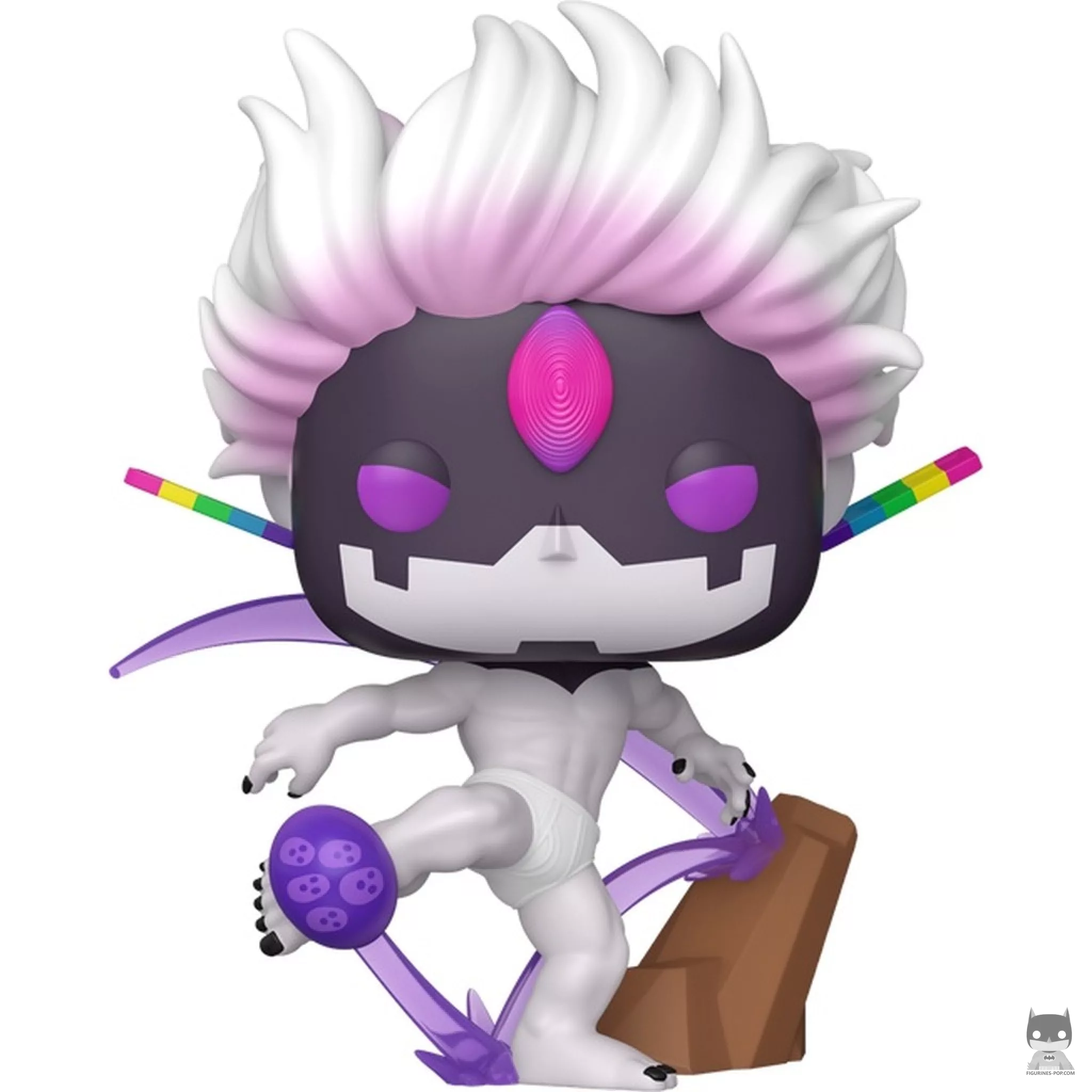 Evil Eye Funko Pop! figure (Dan Da Dan)