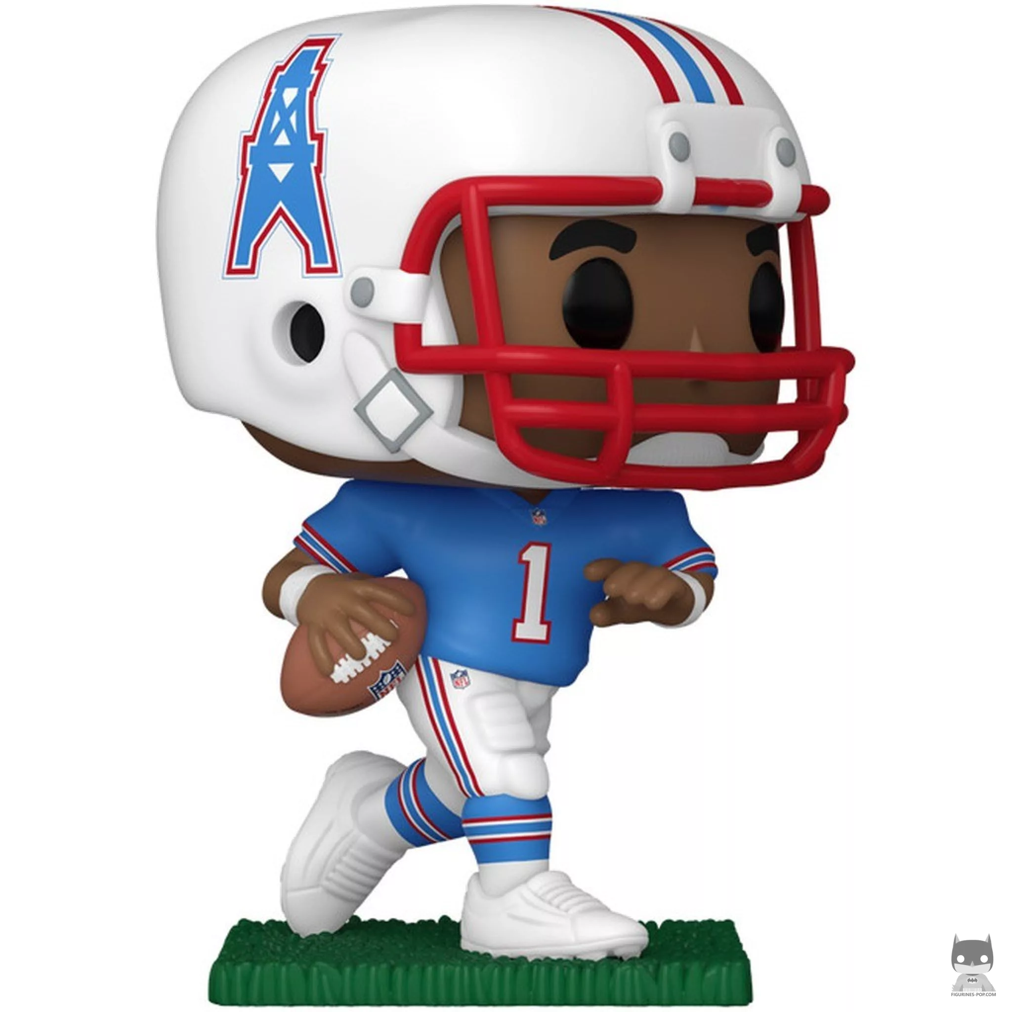 Warren Moon Funko Pop! figure (NFL)