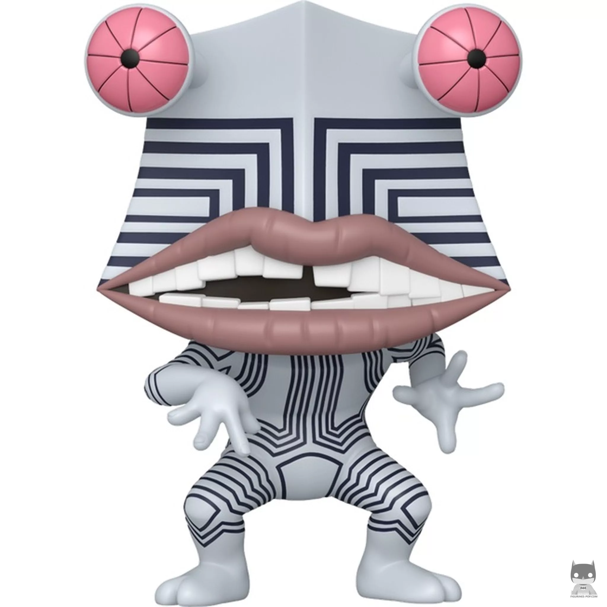 Serpoian Funko Pop! figure (Dan Da Dan)