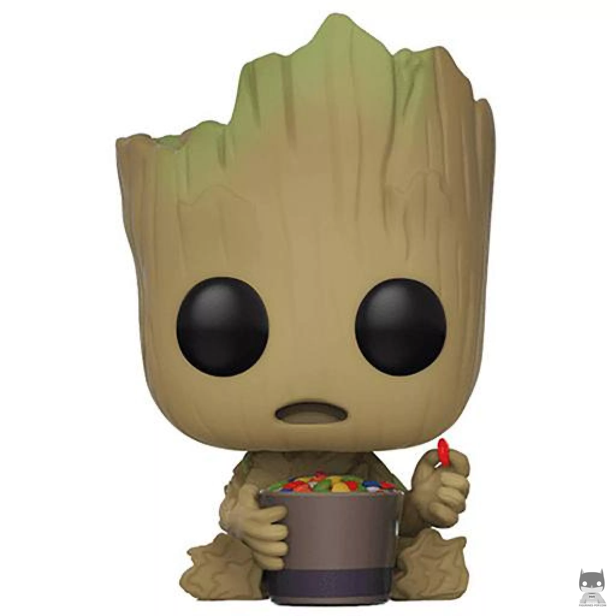 Groot (with Candy Bowl) Funko Pop! figure (Guardians of the Galaxy vol. 2)
