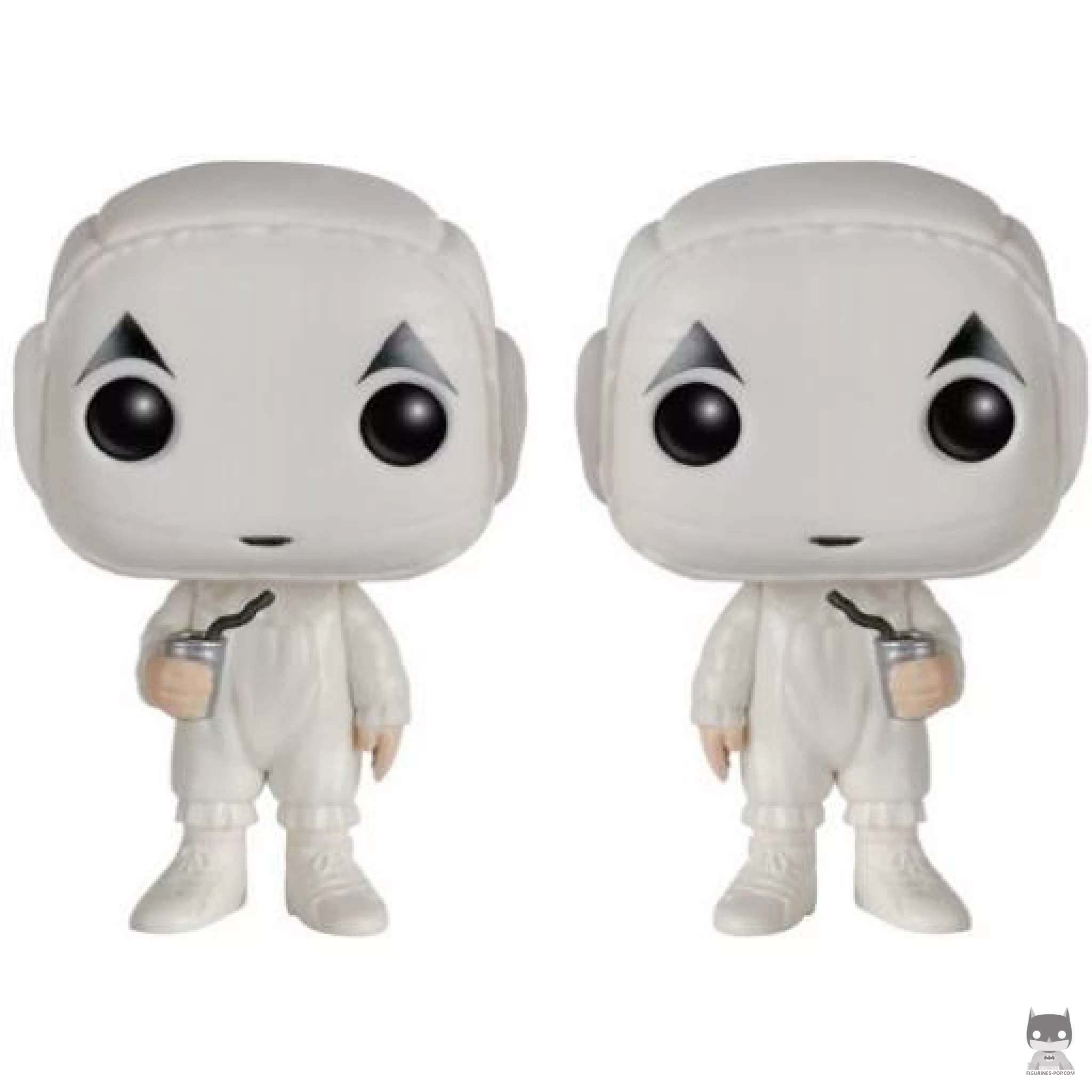 The Twins Funko Pop! figure (Miss Peregrine's Home for Peculiar Children)